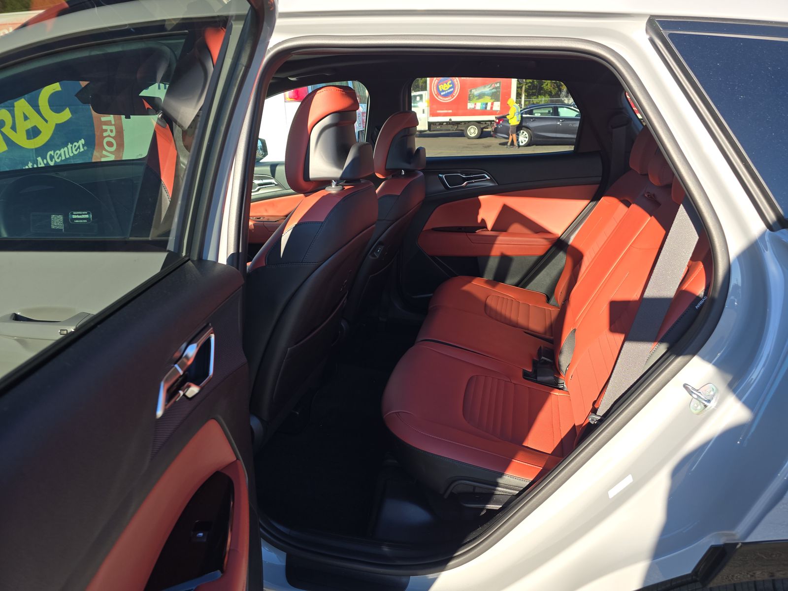 2025 Kia Sportage SX-Prestige FWD