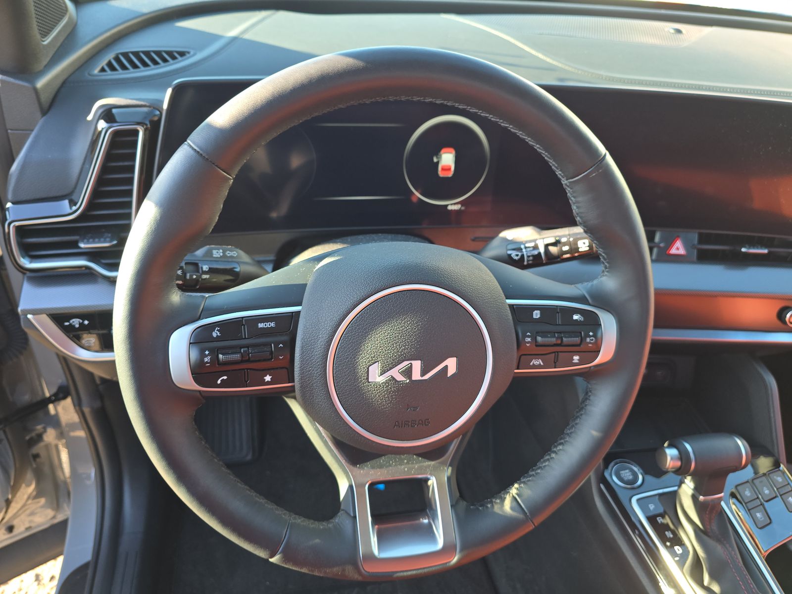 2025 Kia Sportage SX-Prestige FWD