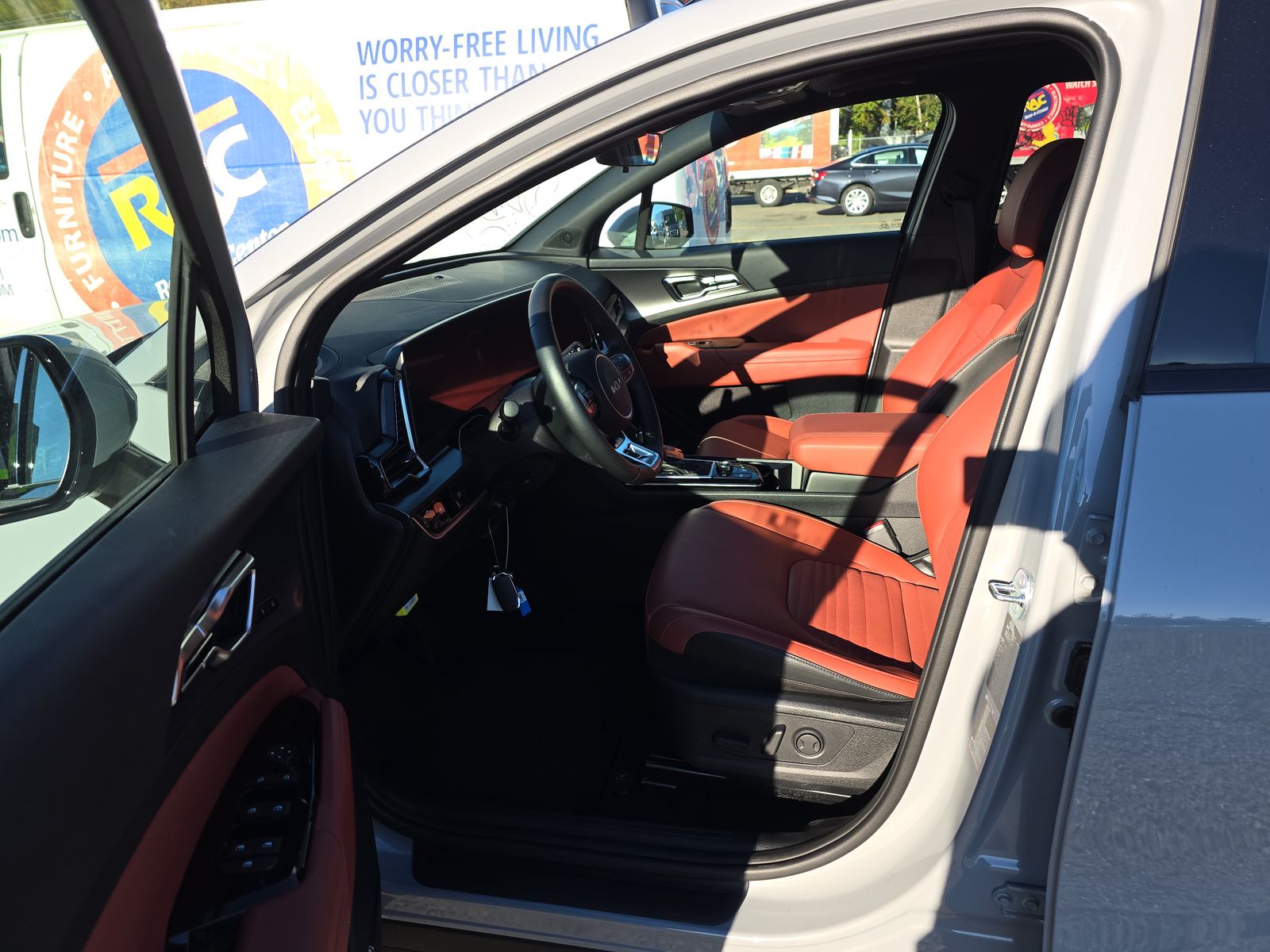 2025 Kia Sportage SX-Prestige FWD