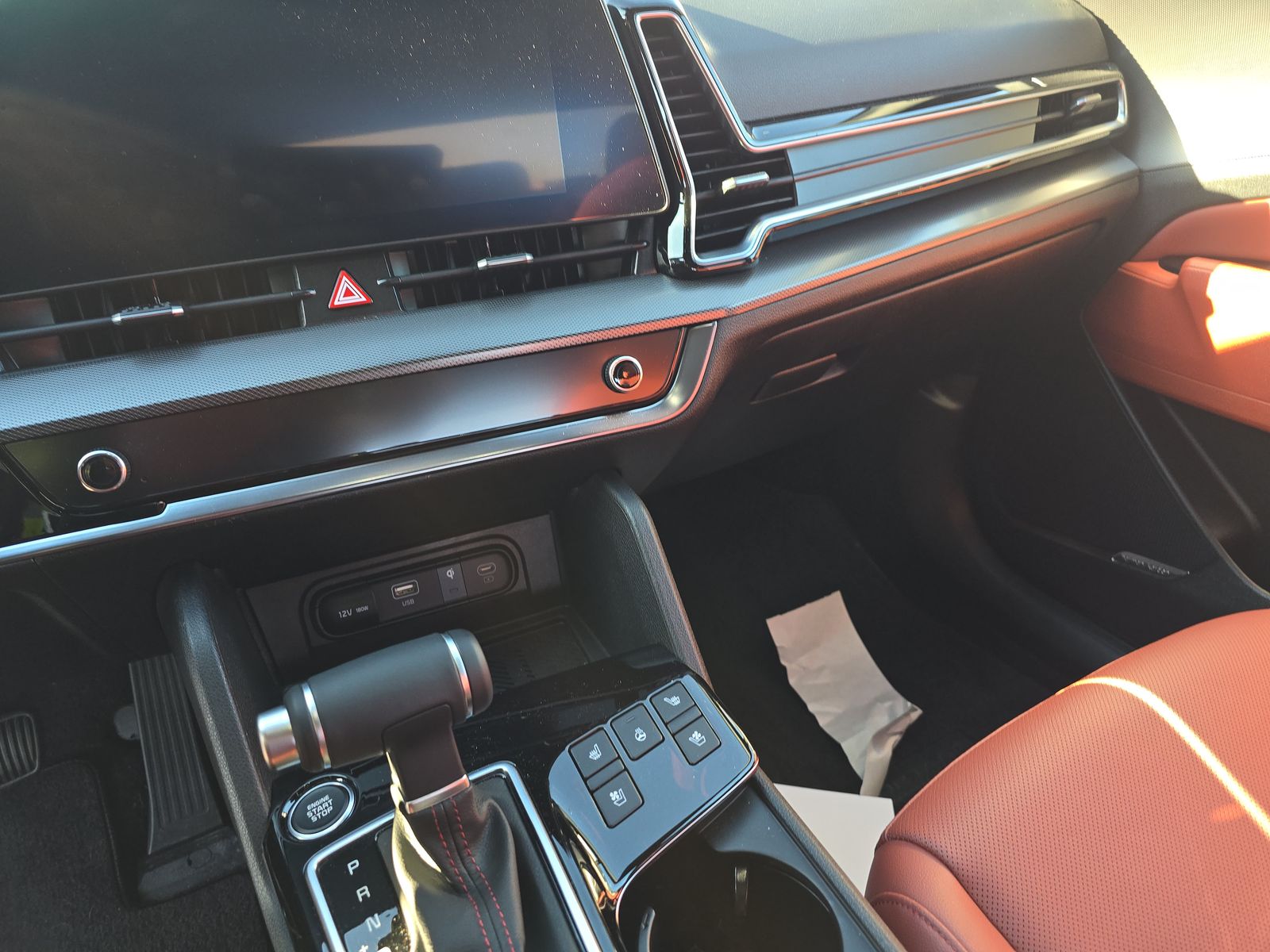 2025 Kia Sportage SX-Prestige FWD