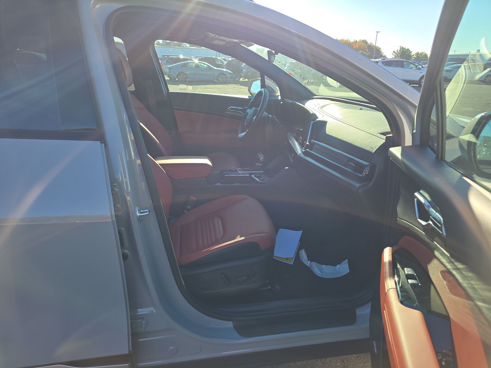 2025 Kia Sportage SX-Prestige FWD