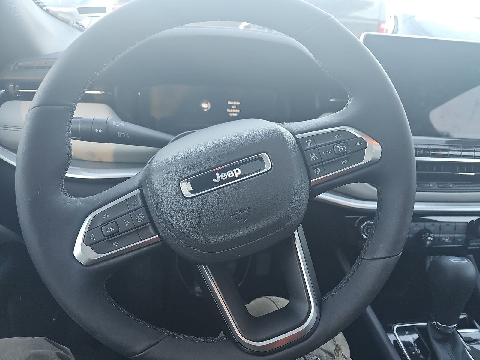 2025 Jeep Compass Limited AWD