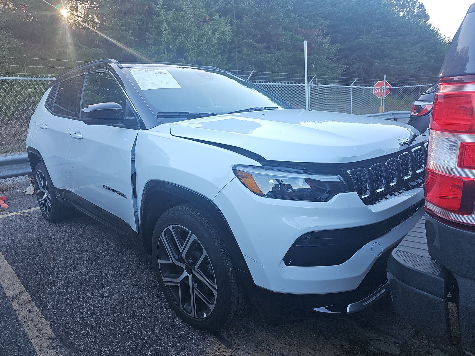2025 Jeep Compass Limited AWD