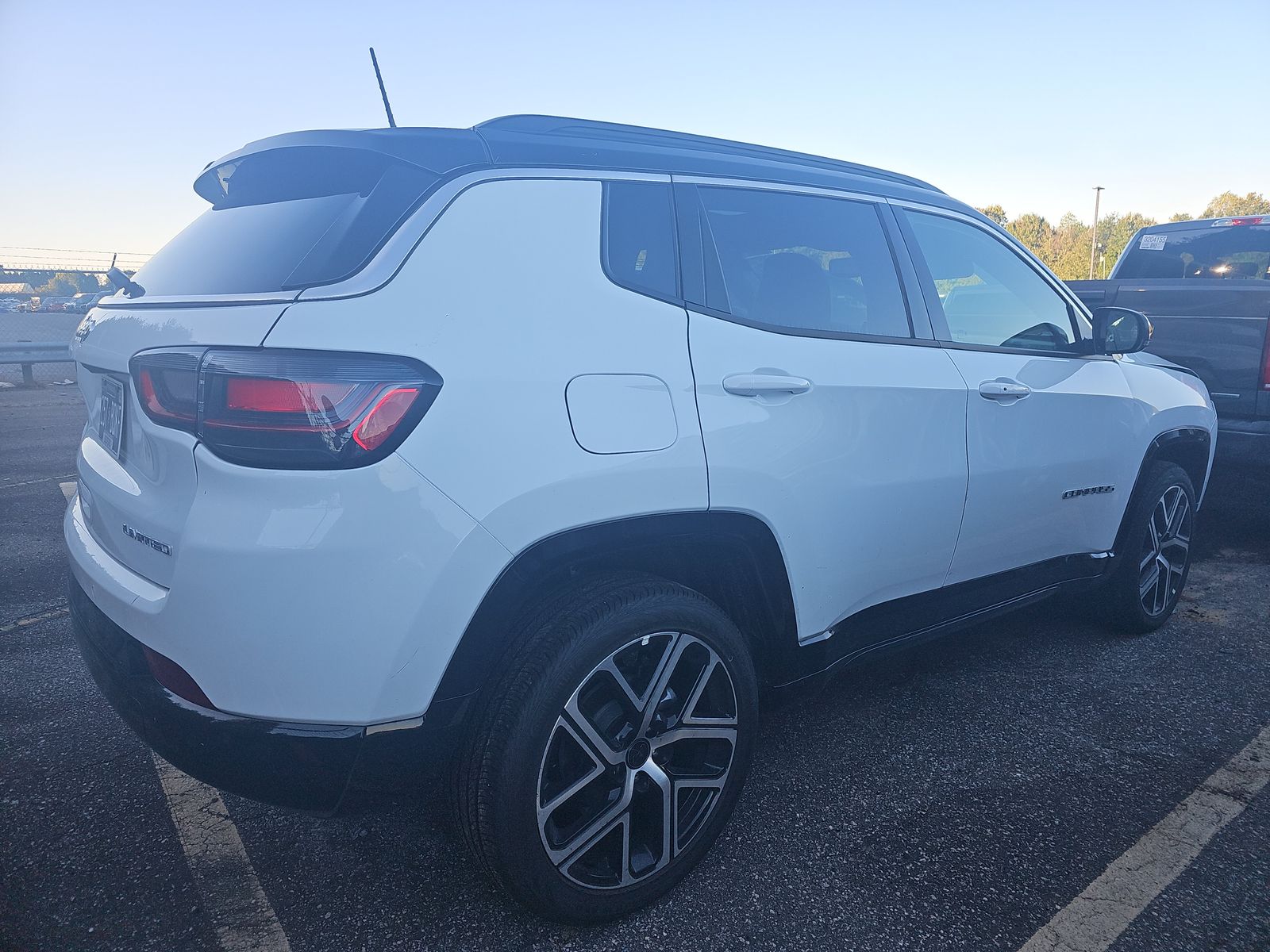 2025 Jeep Compass Limited AWD