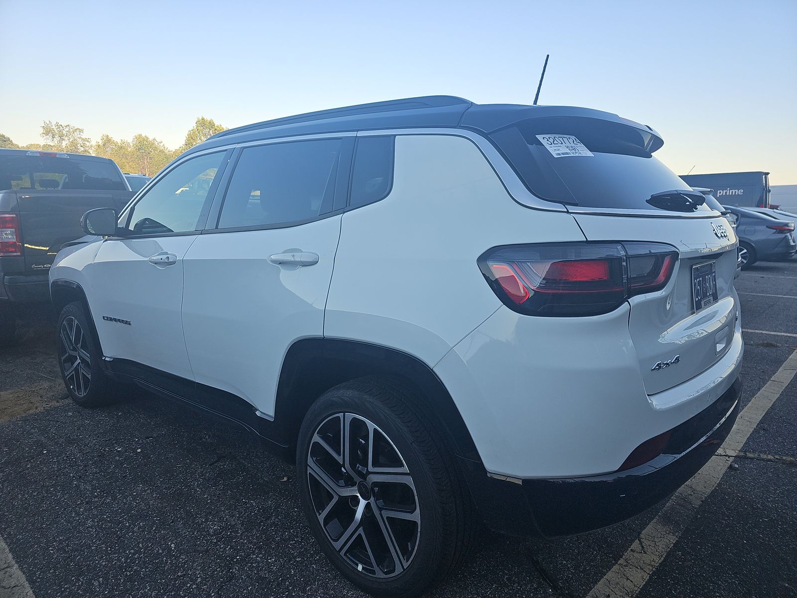 2025 Jeep Compass Limited AWD