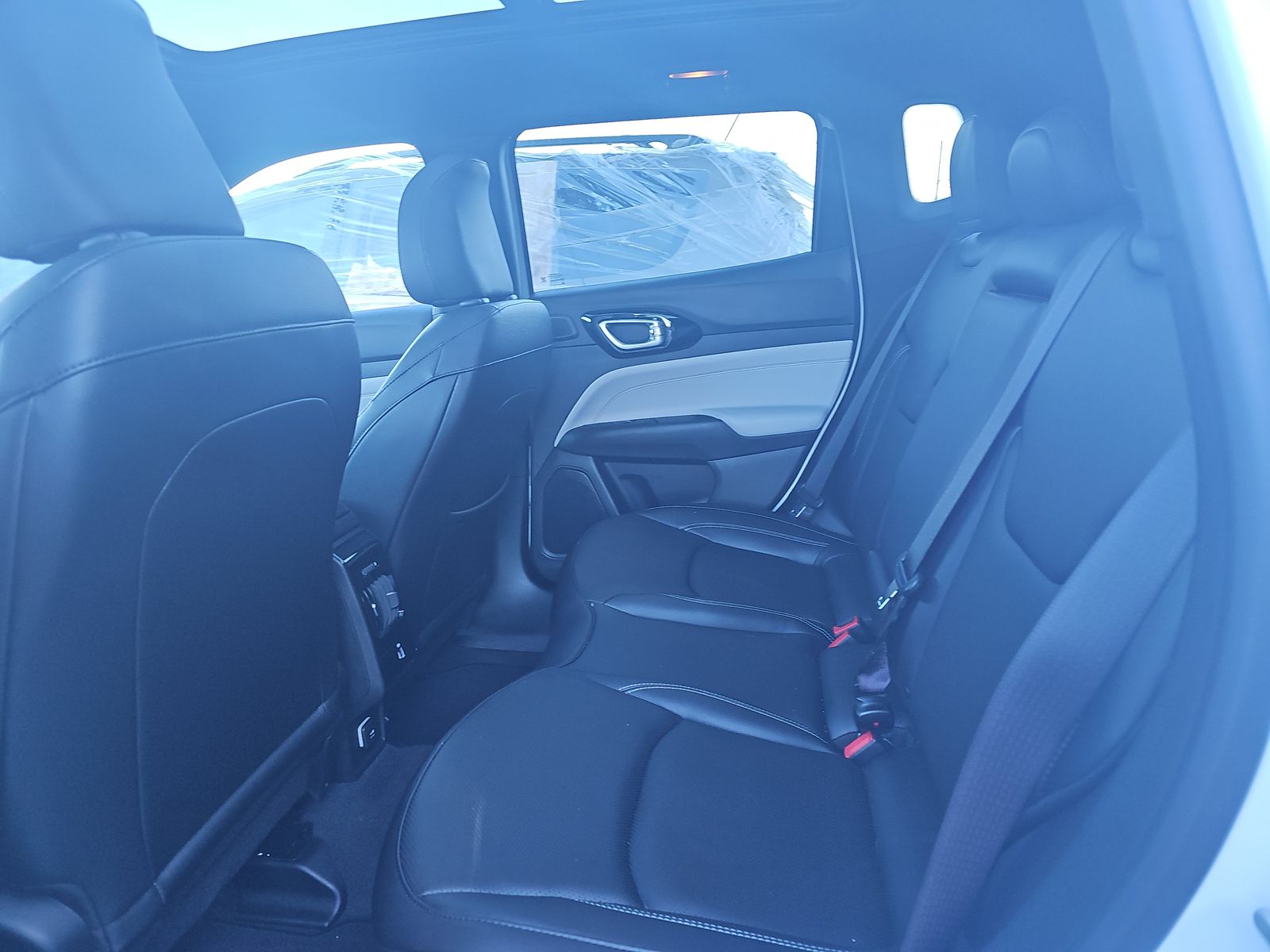 2025 Jeep Compass Limited AWD