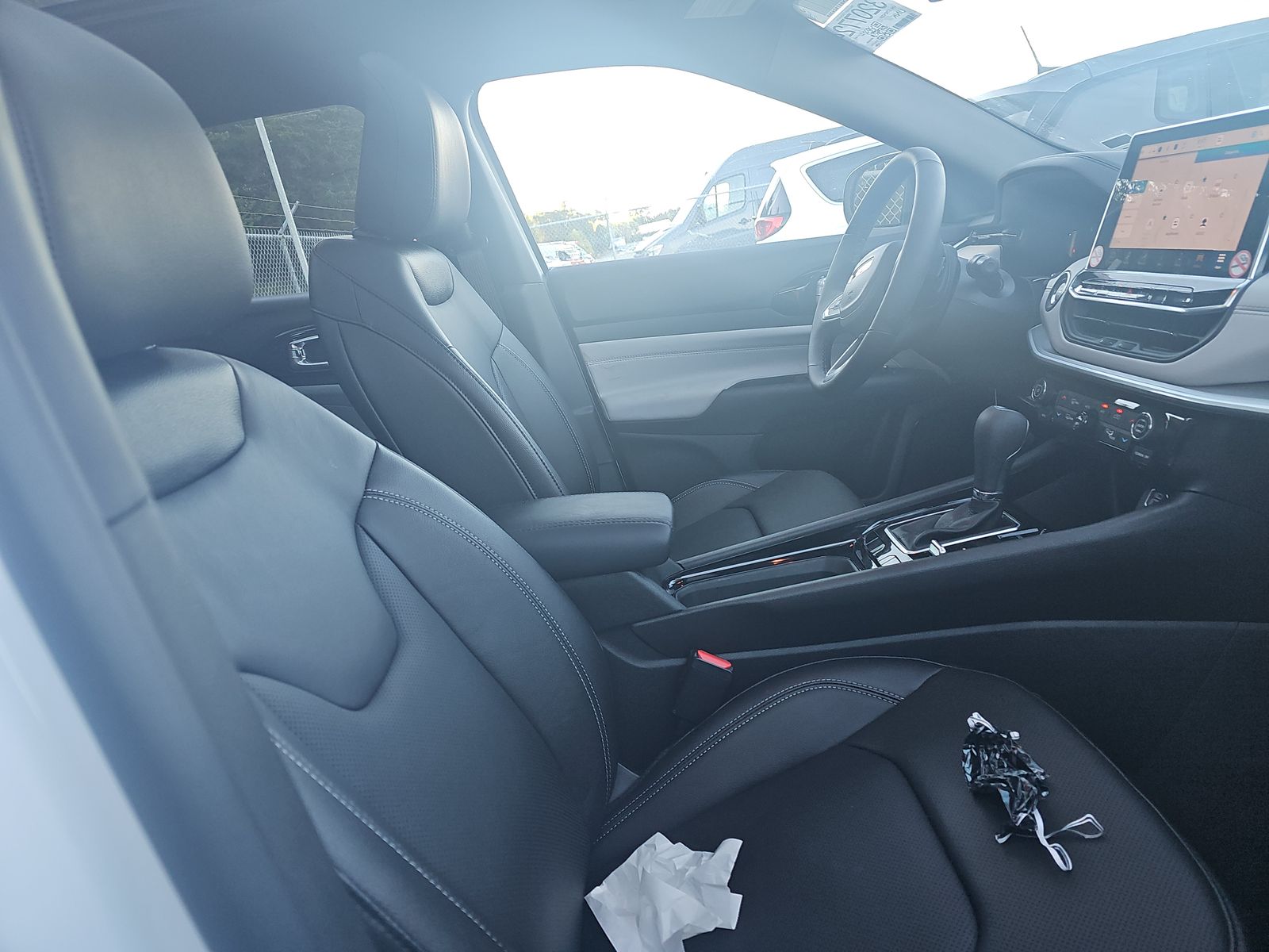 2025 Jeep Compass Limited AWD