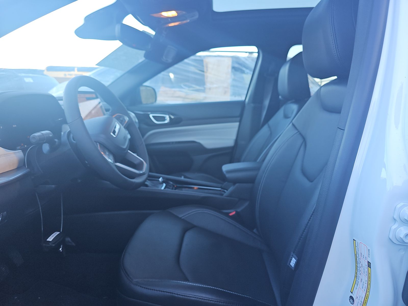 2025 Jeep Compass Limited AWD