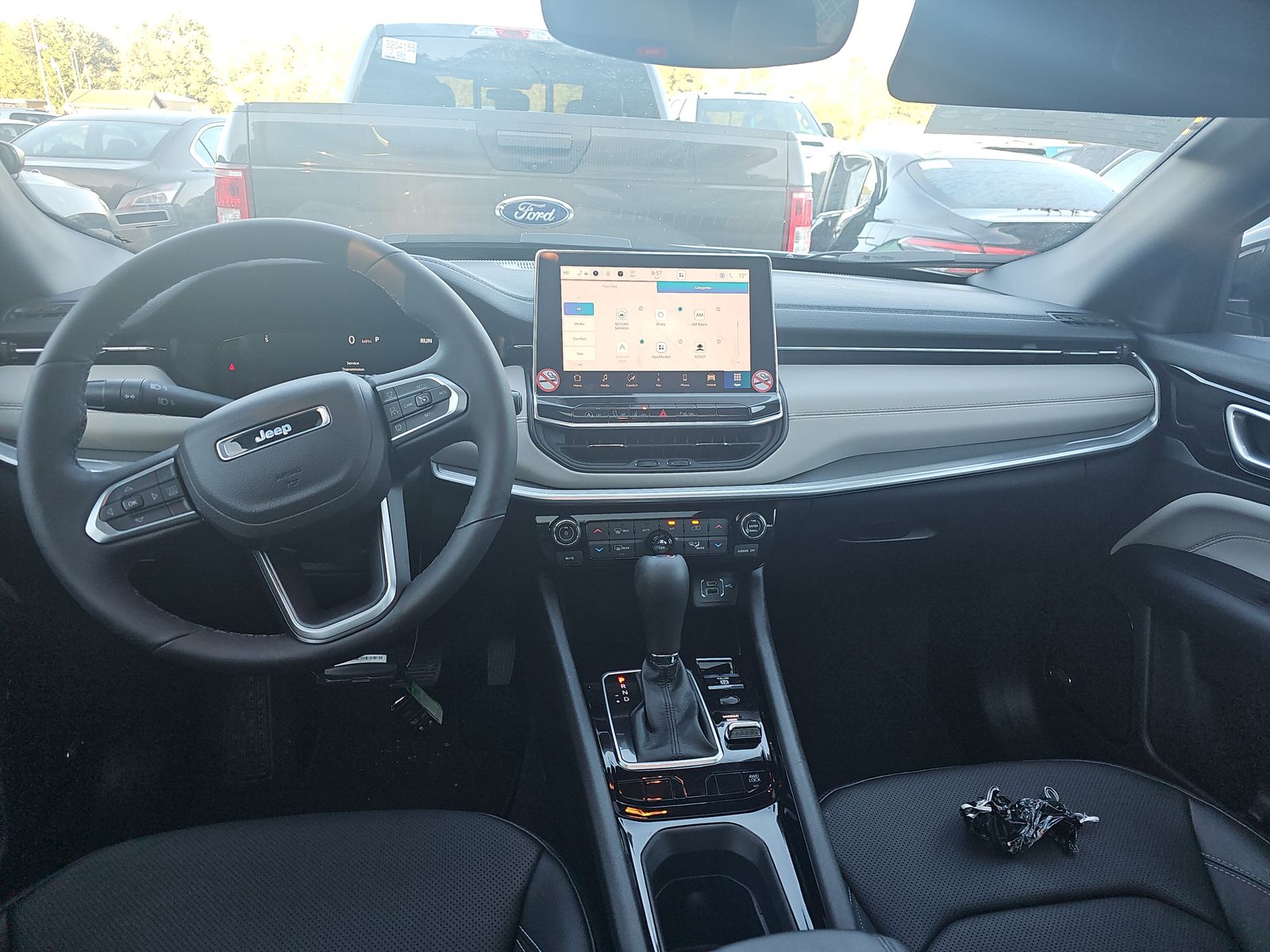 2025 Jeep Compass Limited AWD