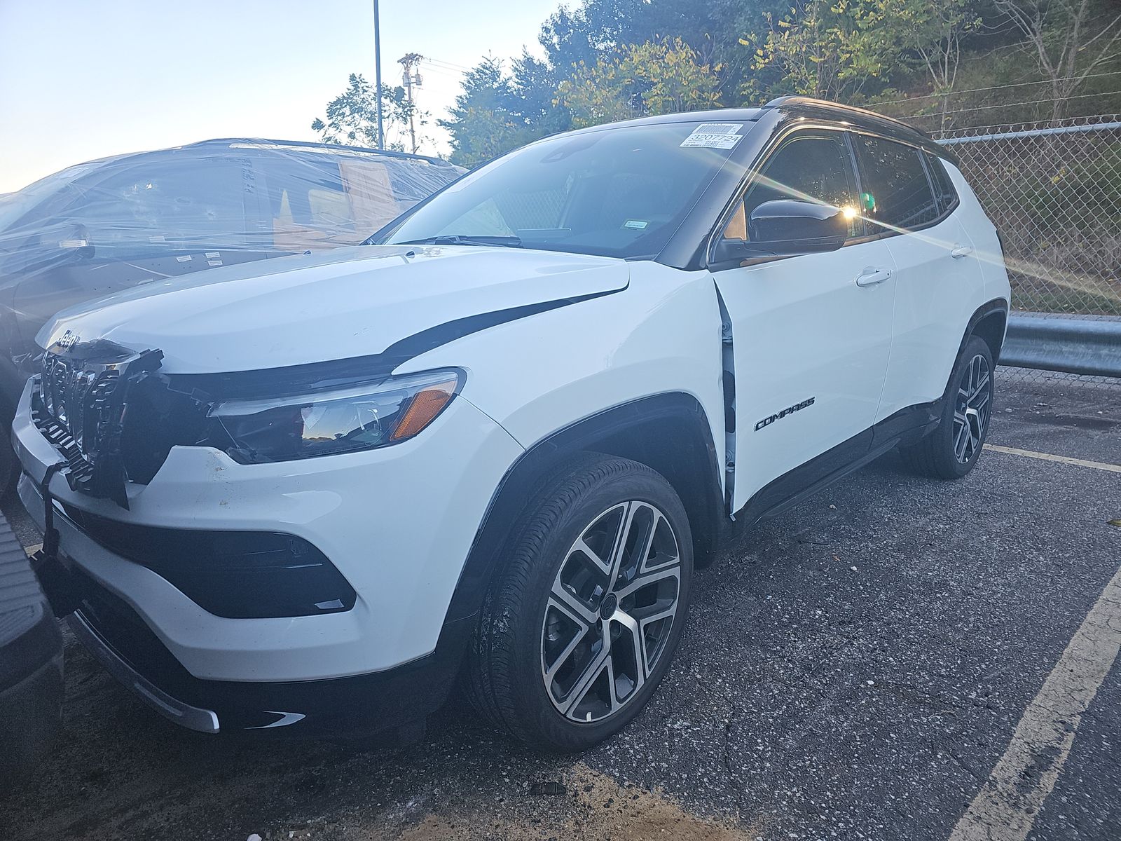 2025 Jeep Compass Limited AWD