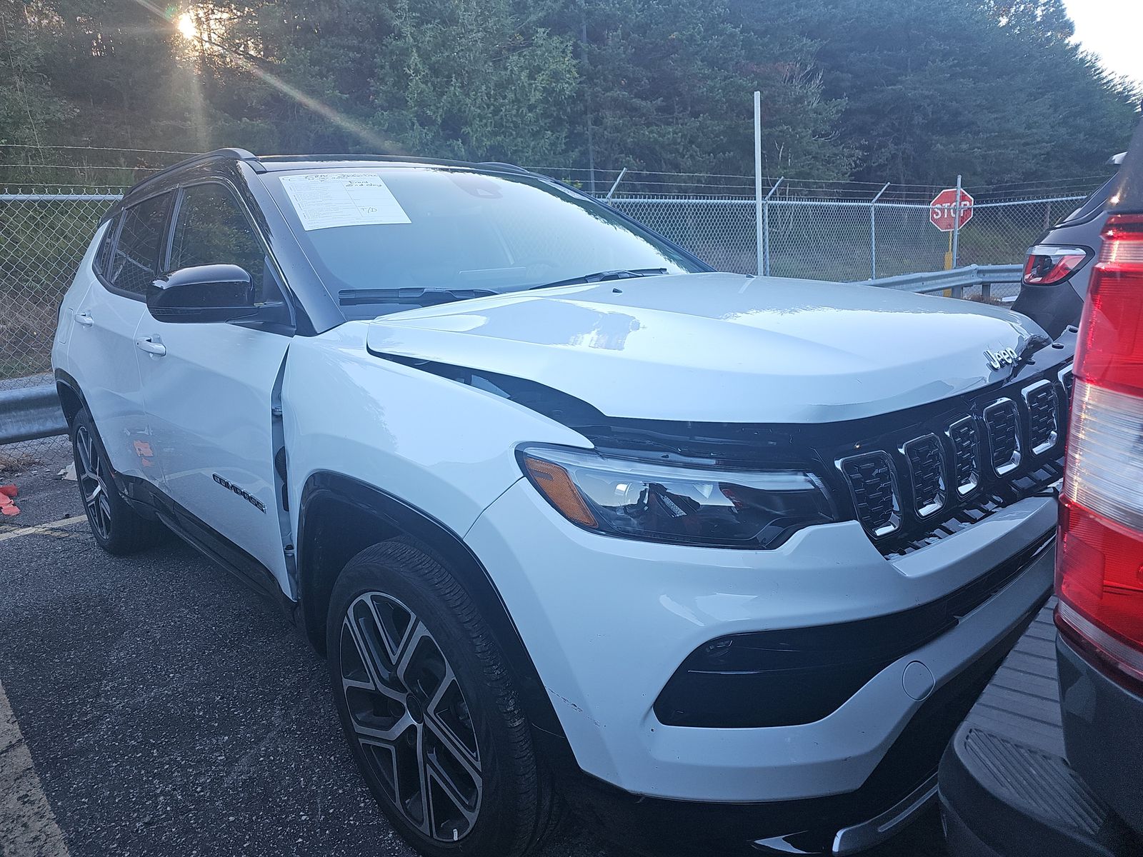 2025 Jeep Compass Limited AWD
