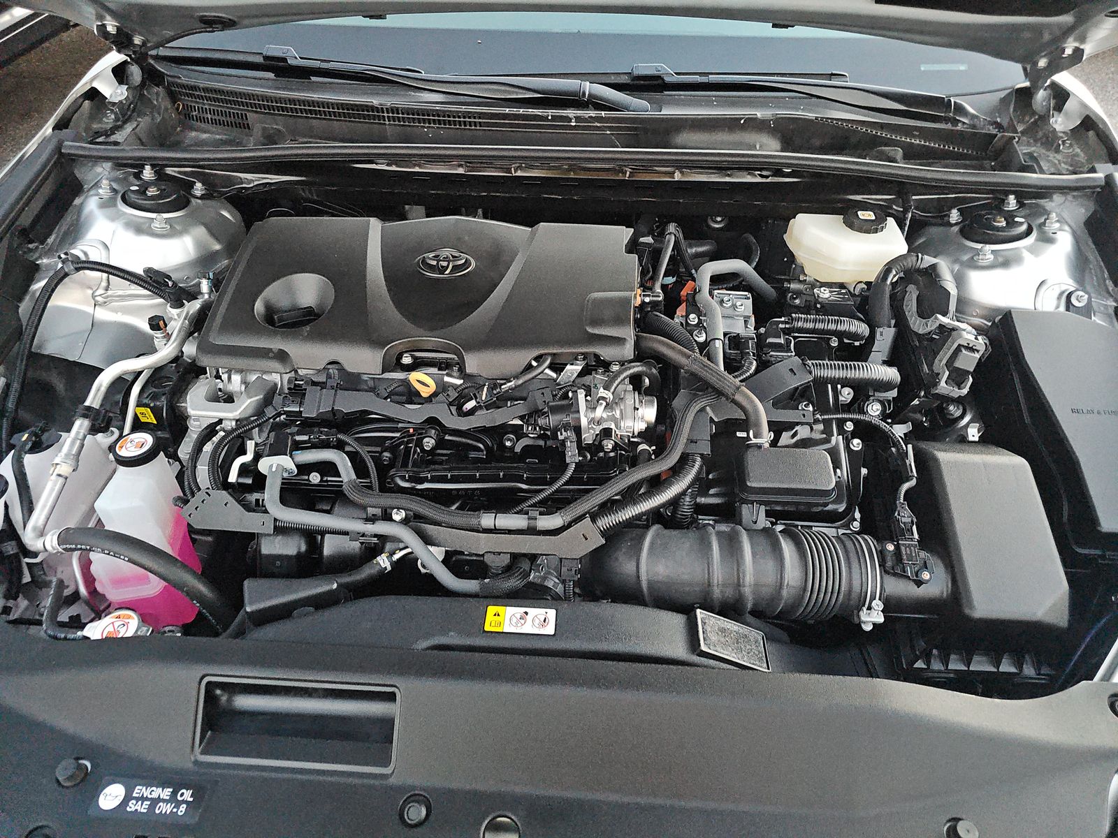 2025 Toyota Camry LE FWD