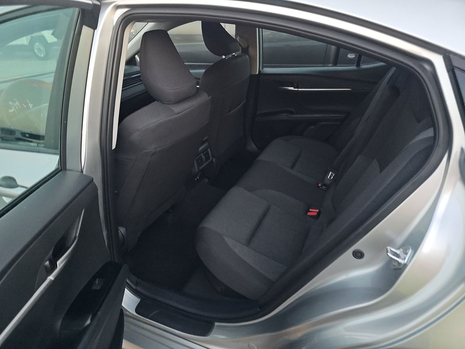 2025 Toyota Camry LE FWD