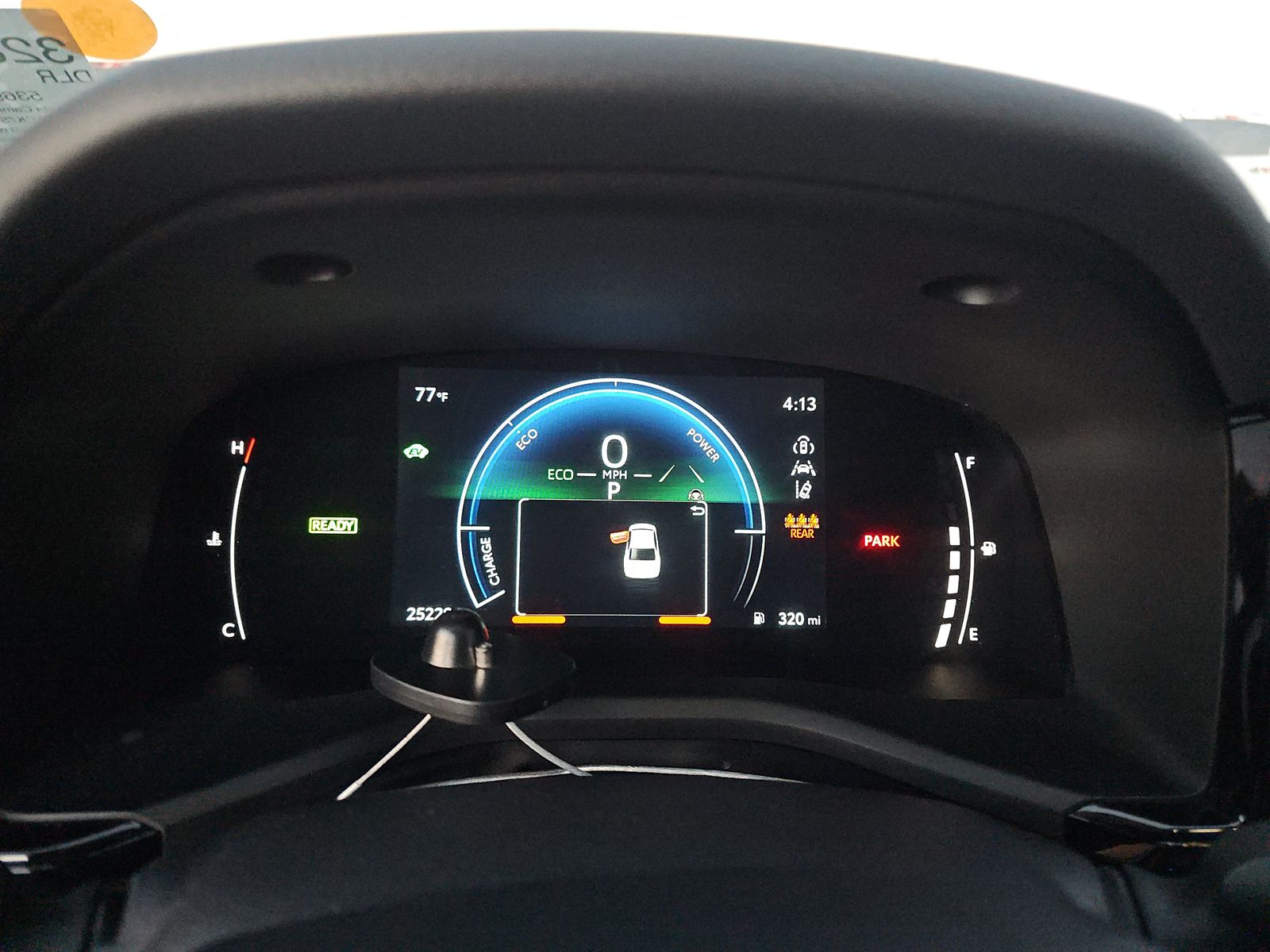 2025 Toyota Camry LE FWD