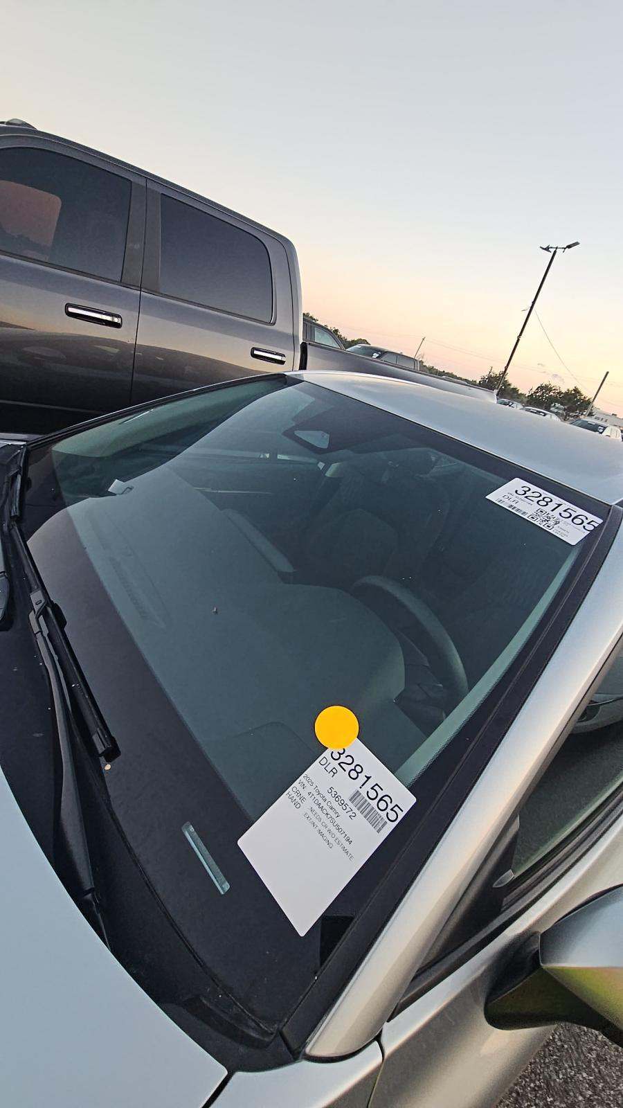 2025 Toyota Camry LE FWD