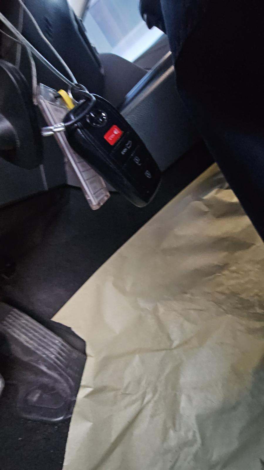 2025 Toyota Camry LE FWD