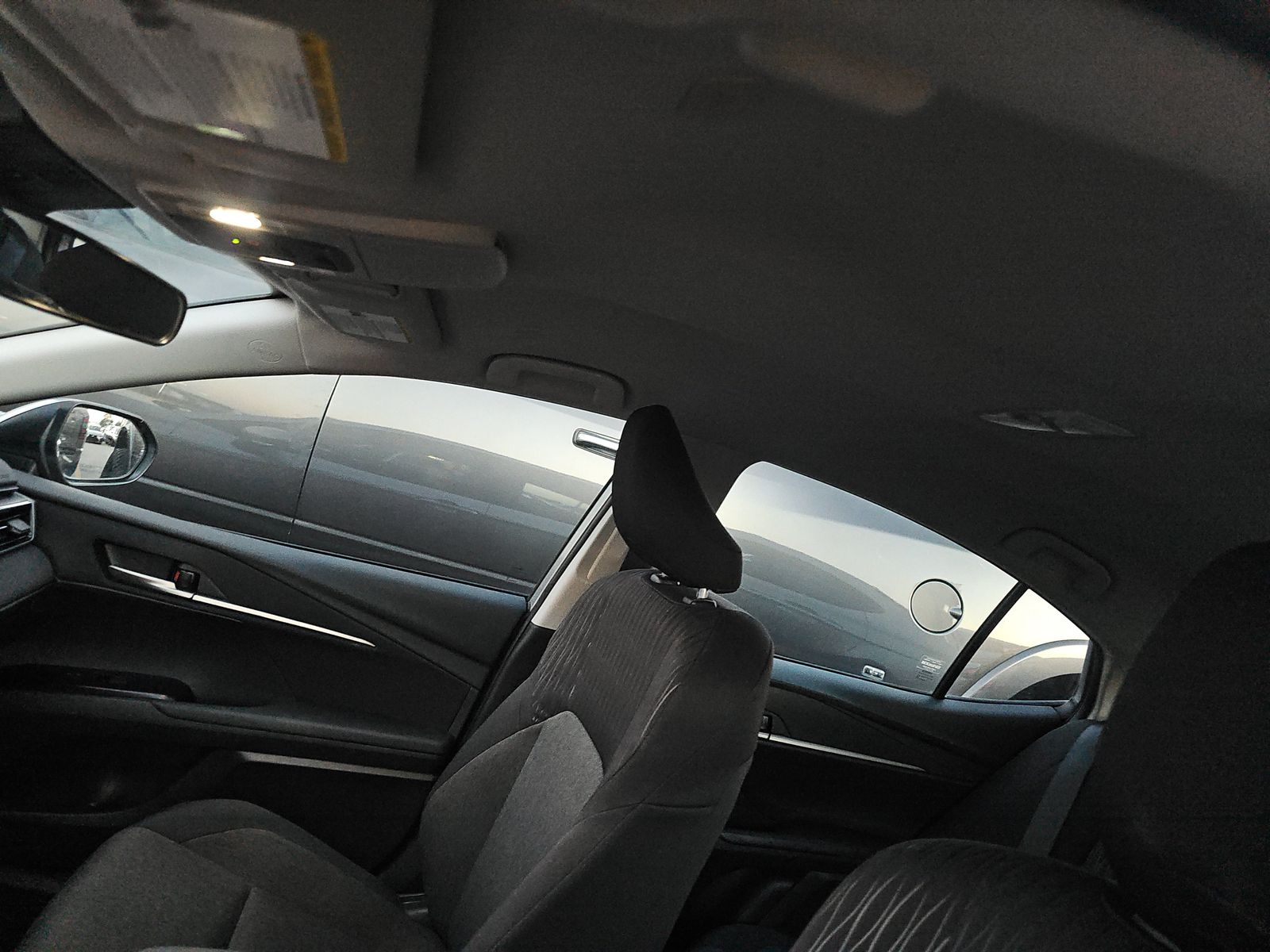 2025 Toyota Camry LE FWD