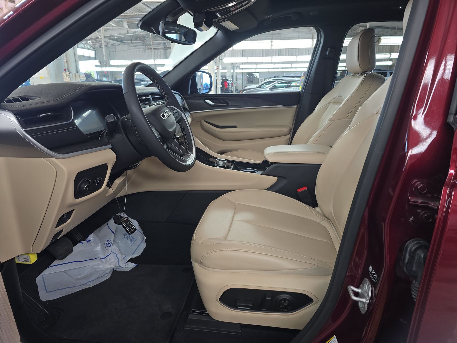 2024 Jeep Grand Cherokee Limited AWD