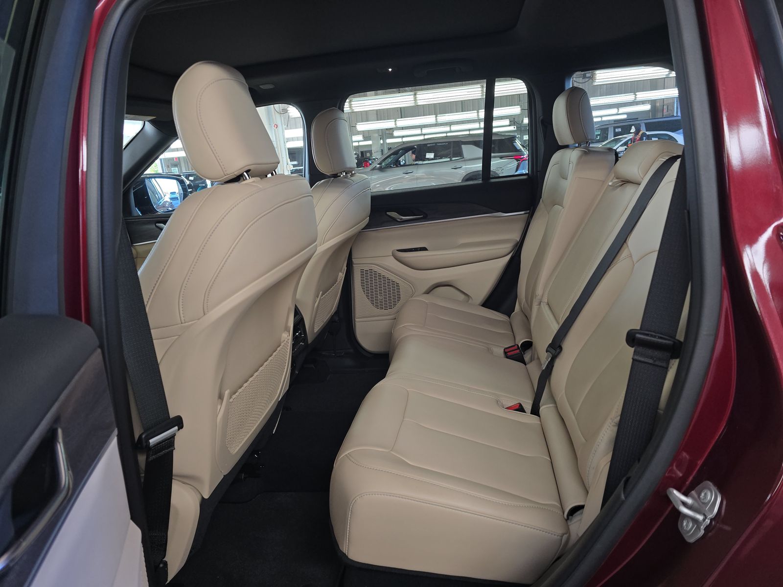 2024 Jeep Grand Cherokee Limited AWD