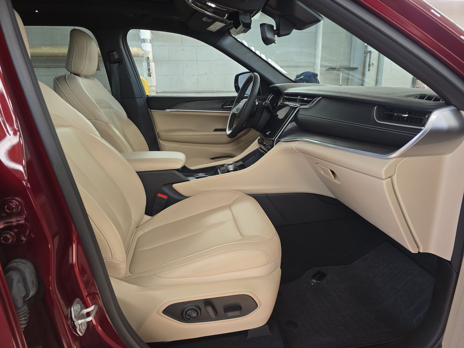 2024 Jeep Grand Cherokee Limited AWD