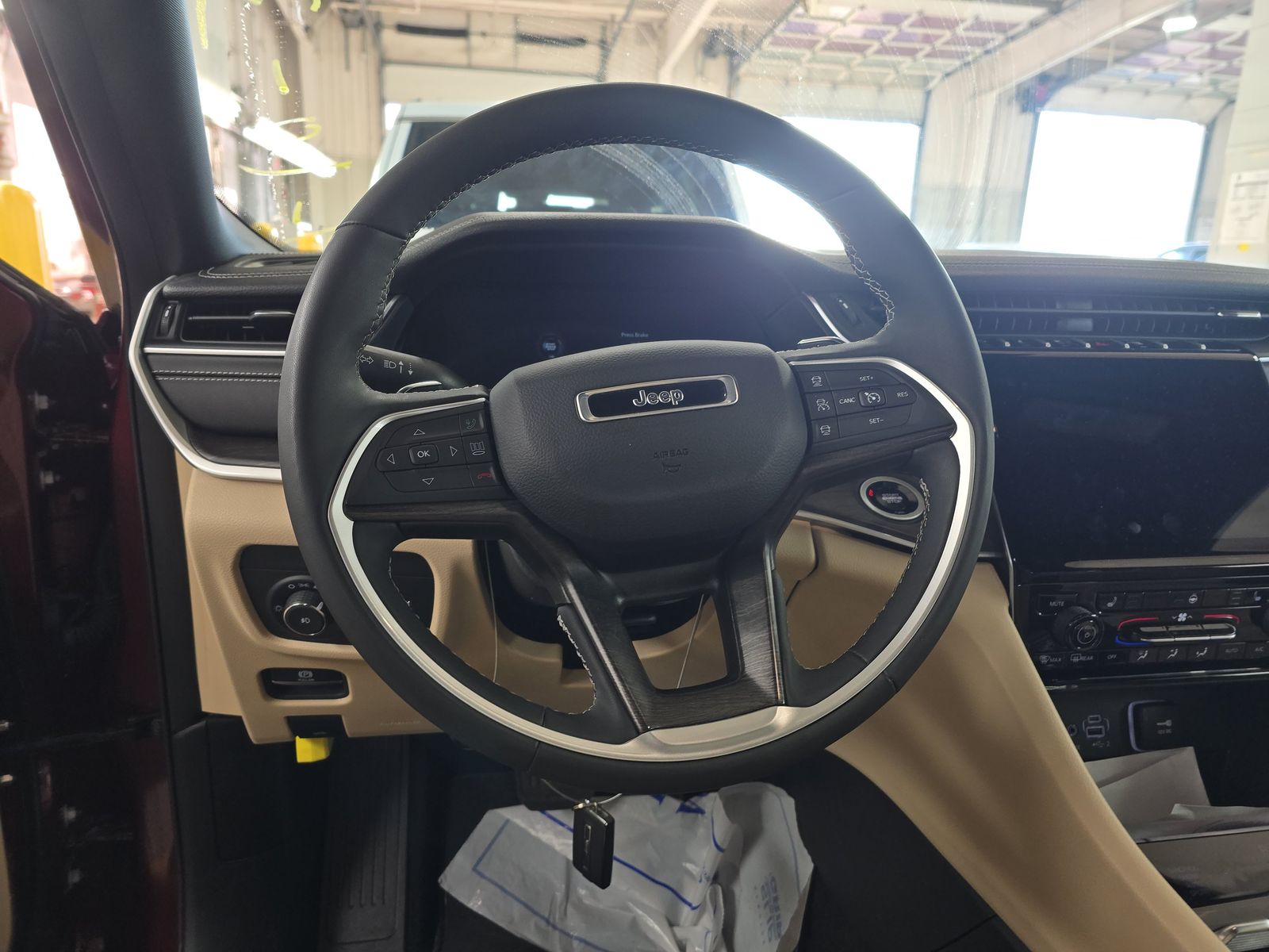 2024 Jeep Grand Cherokee Limited AWD