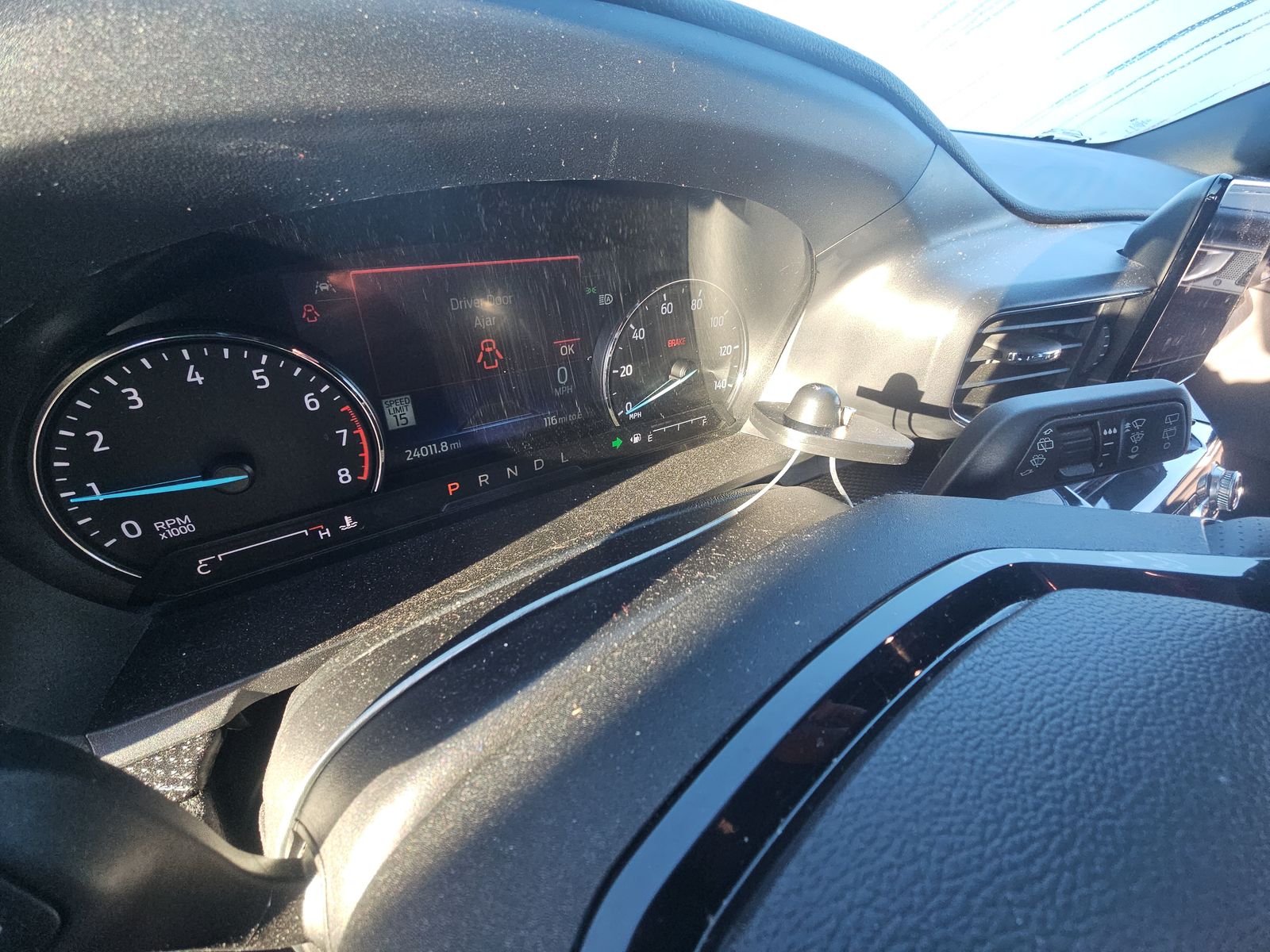 2023 Ford Explorer ST-Line AWD