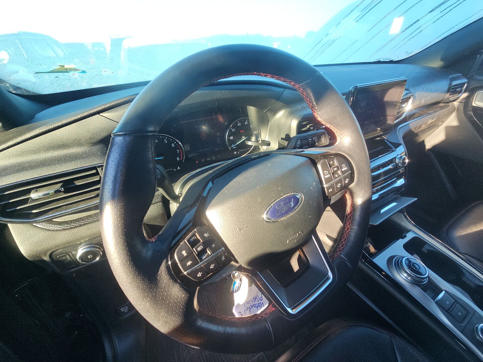 2023 Ford Explorer ST-Line AWD