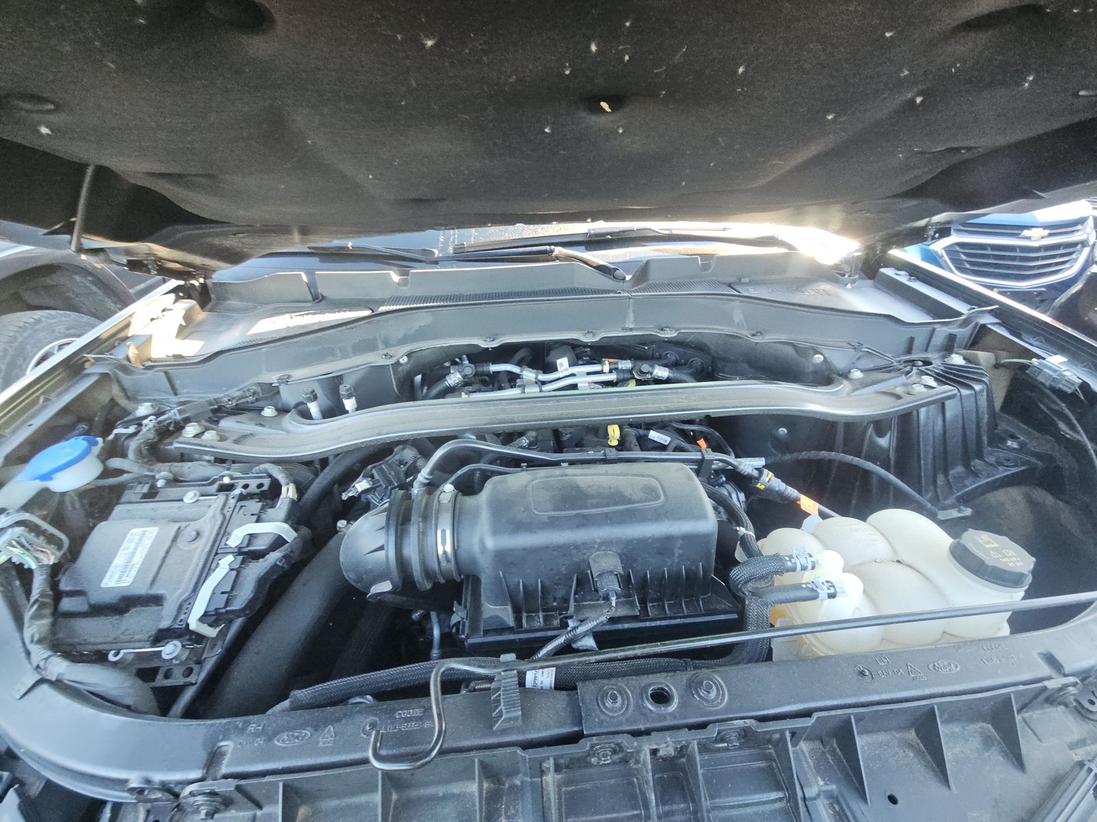 2023 Ford Explorer ST-Line AWD