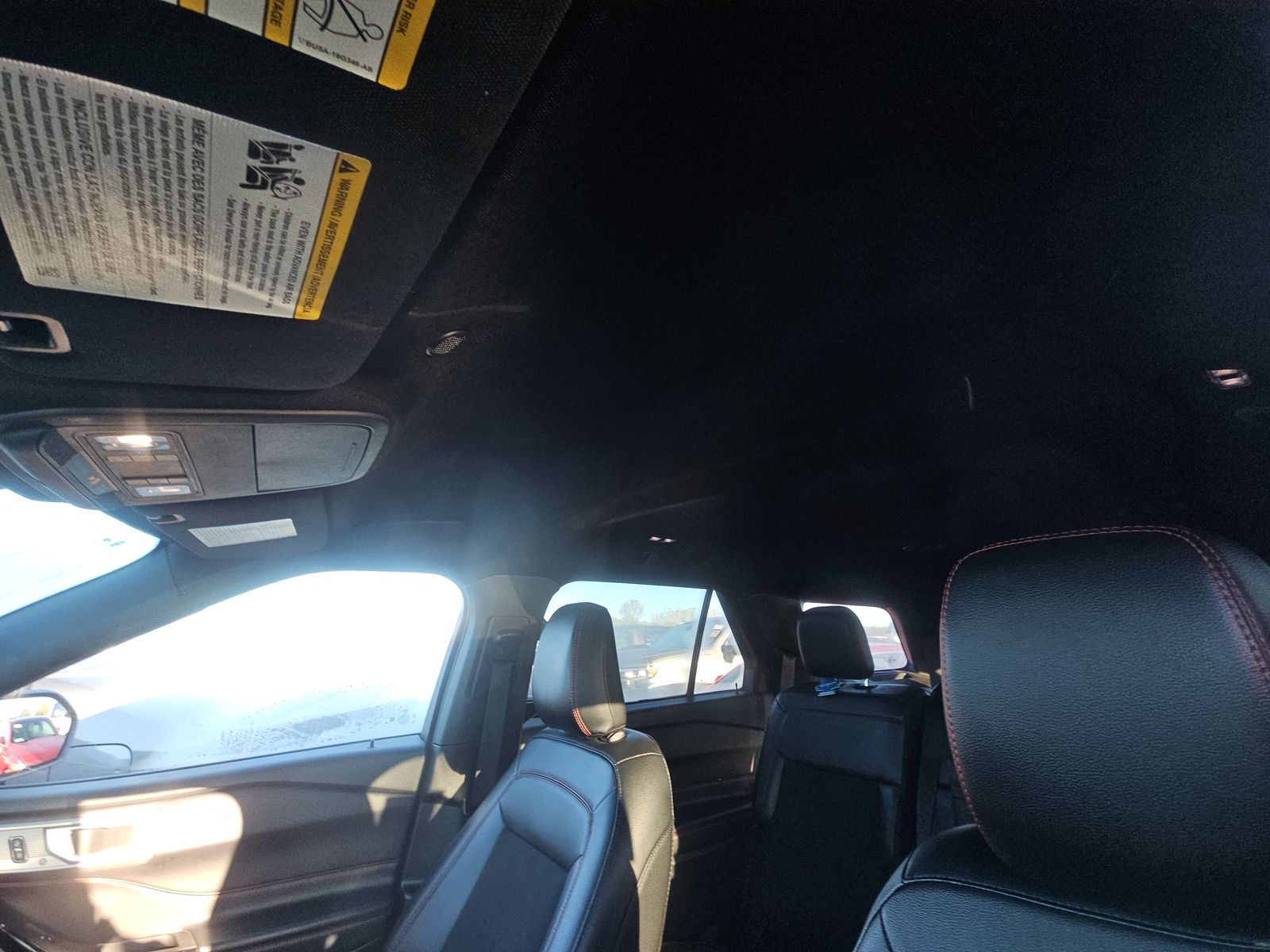 2023 Ford Explorer ST-Line AWD