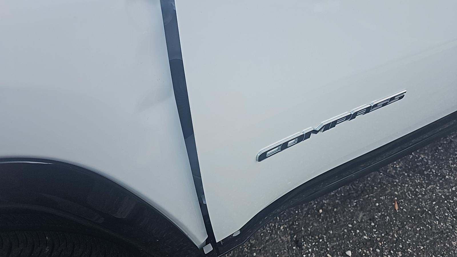 2025 Jeep Compass Limited AWD