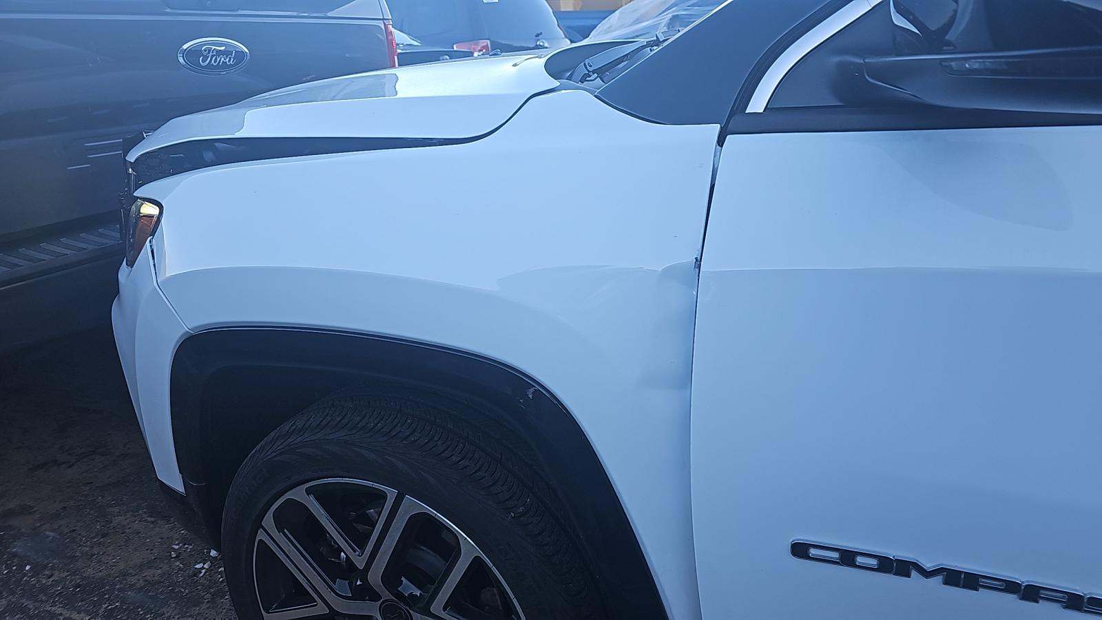 2025 Jeep Compass Limited AWD