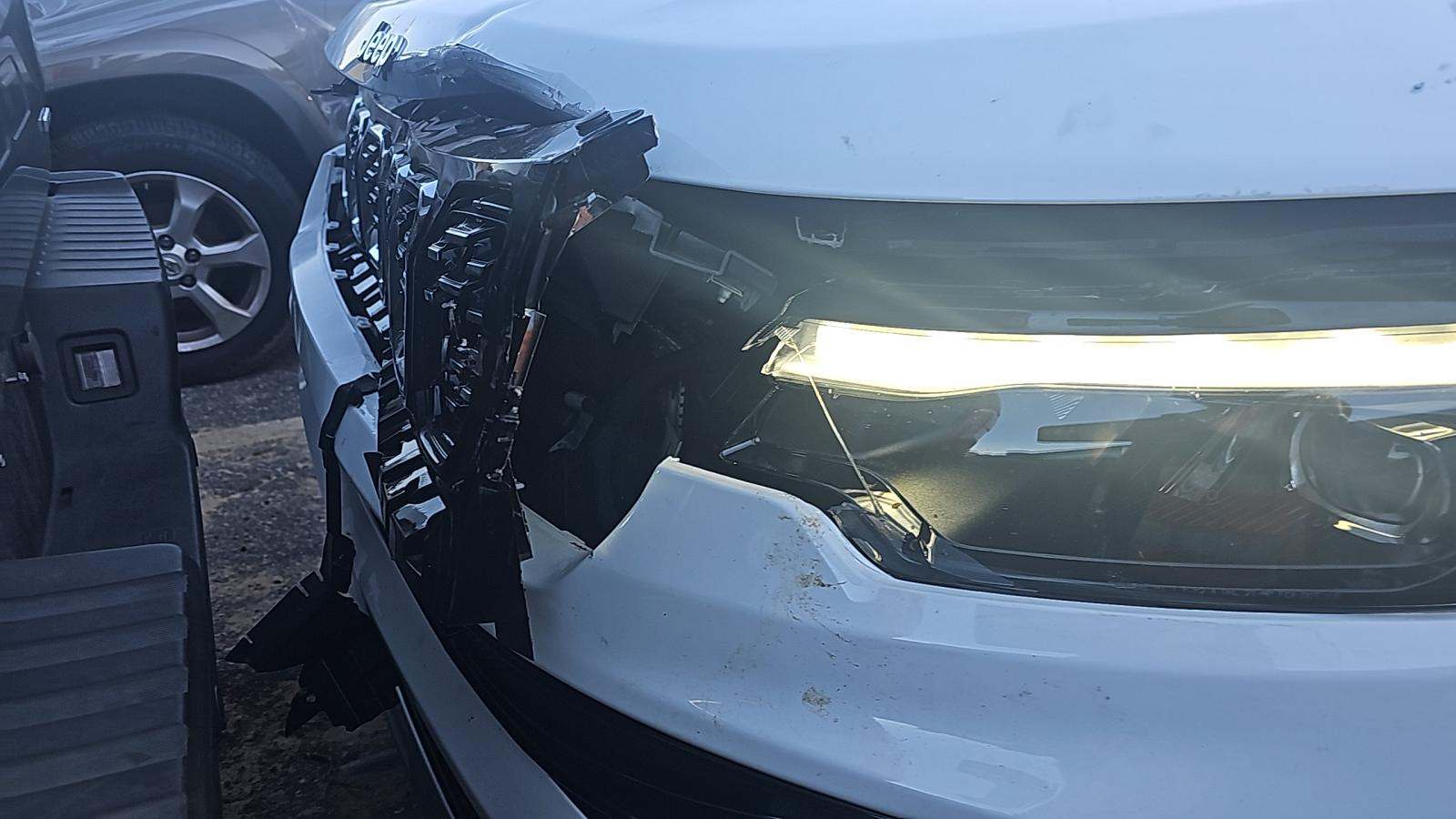 2025 Jeep Compass Limited AWD