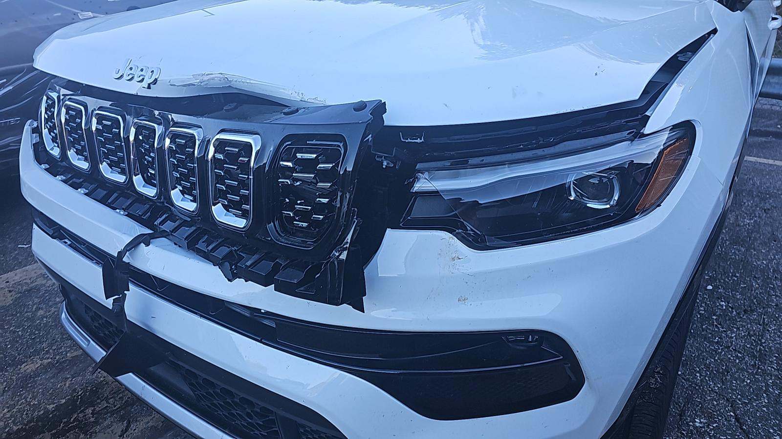 2025 Jeep Compass Limited AWD