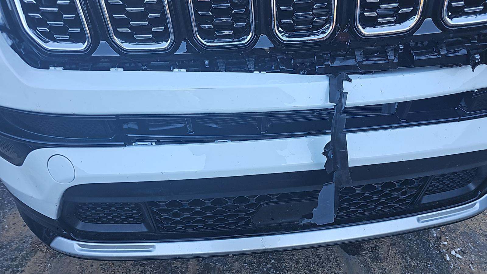 2025 Jeep Compass Limited AWD