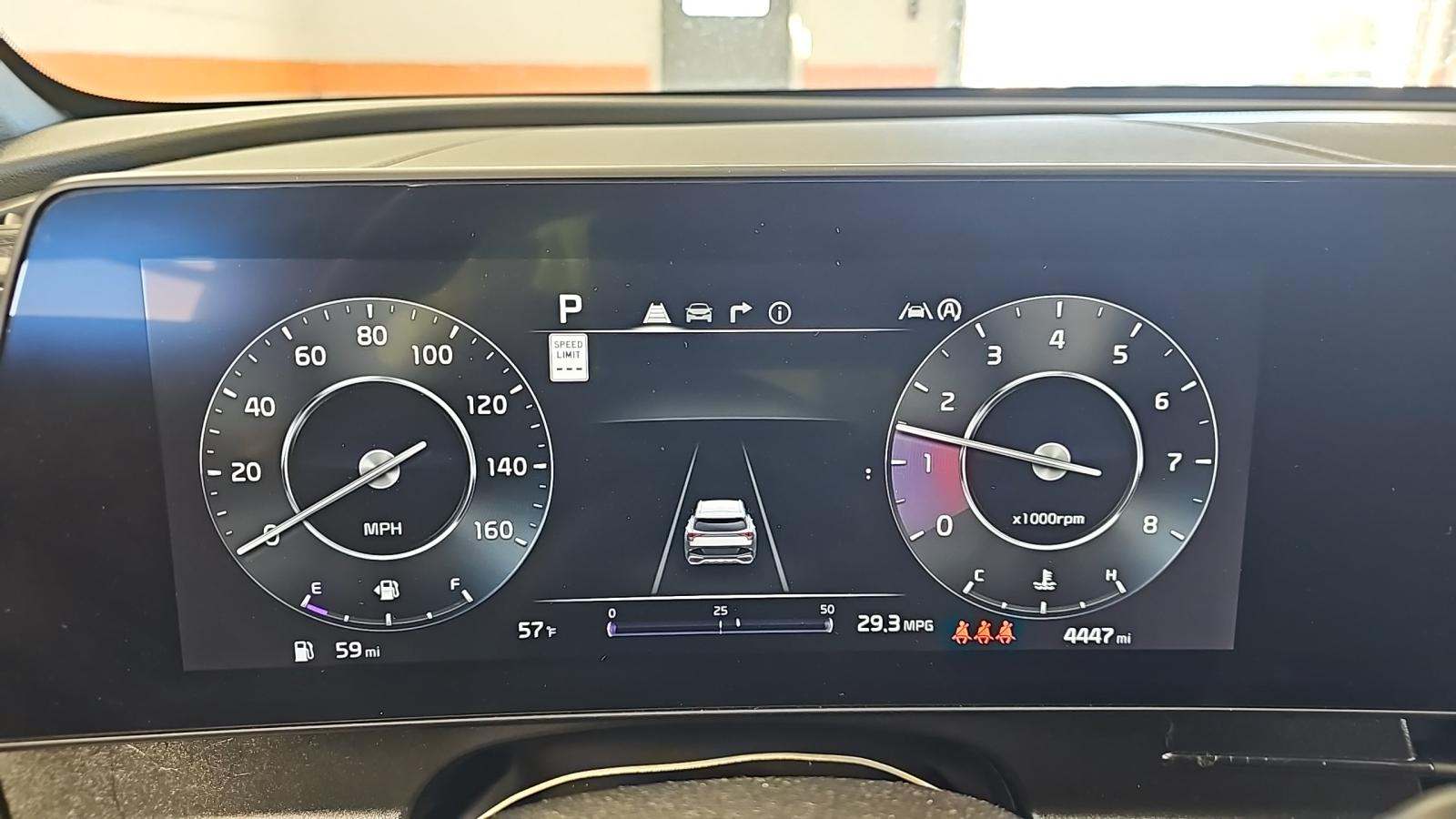 2025 Kia Sportage SX-Prestige FWD