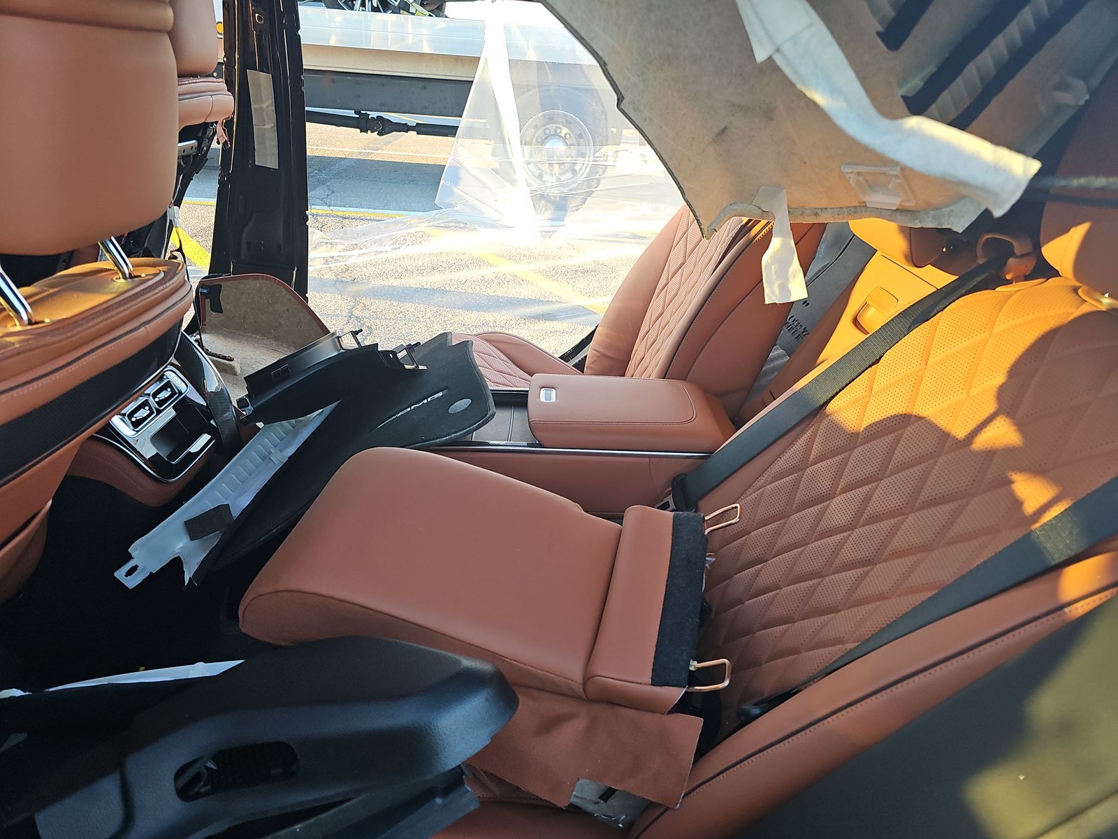 2023 Mercedes-Benz S-Class S 580e AWD