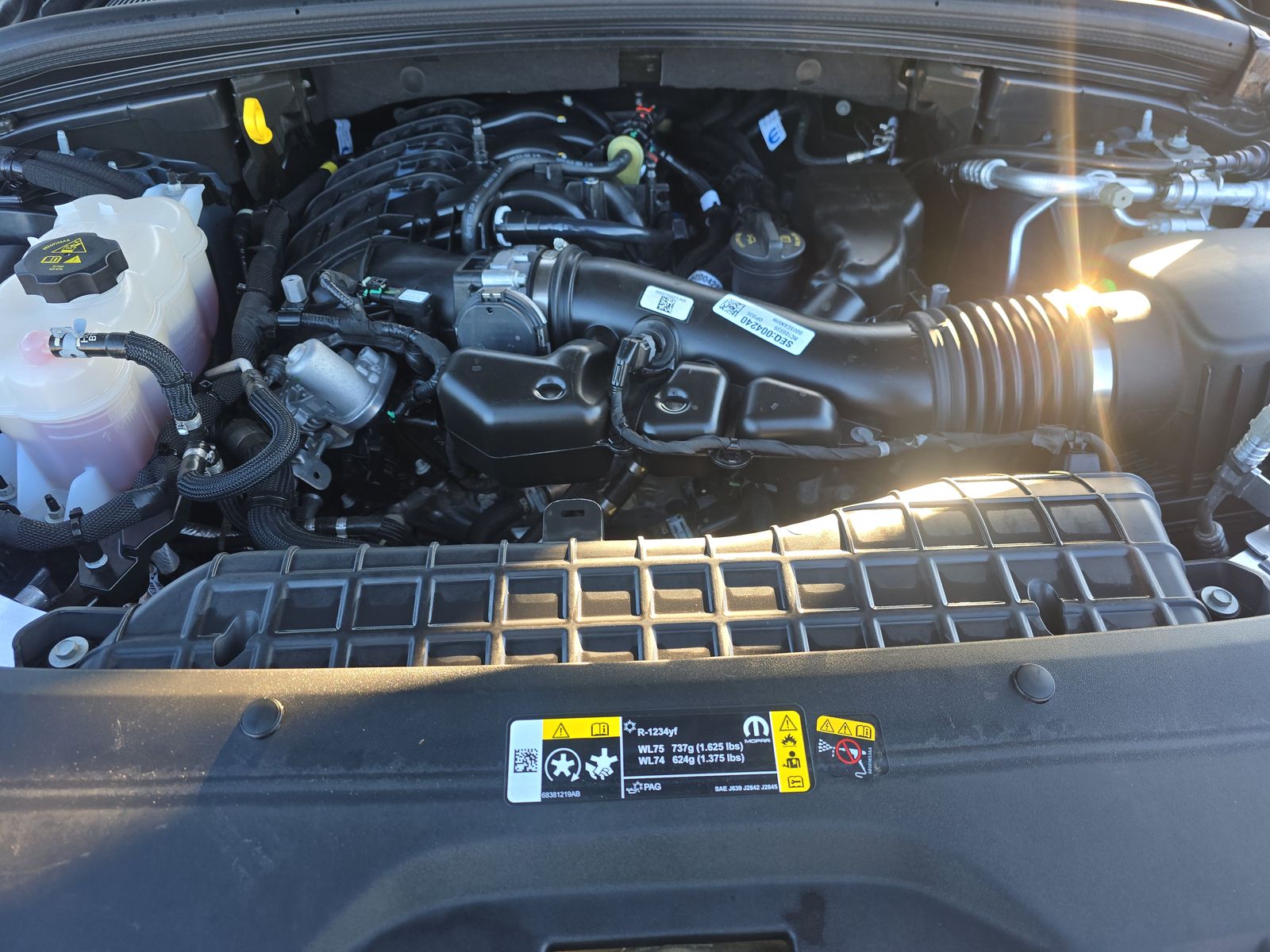 2024 Jeep Grand Cherokee Limited AWD