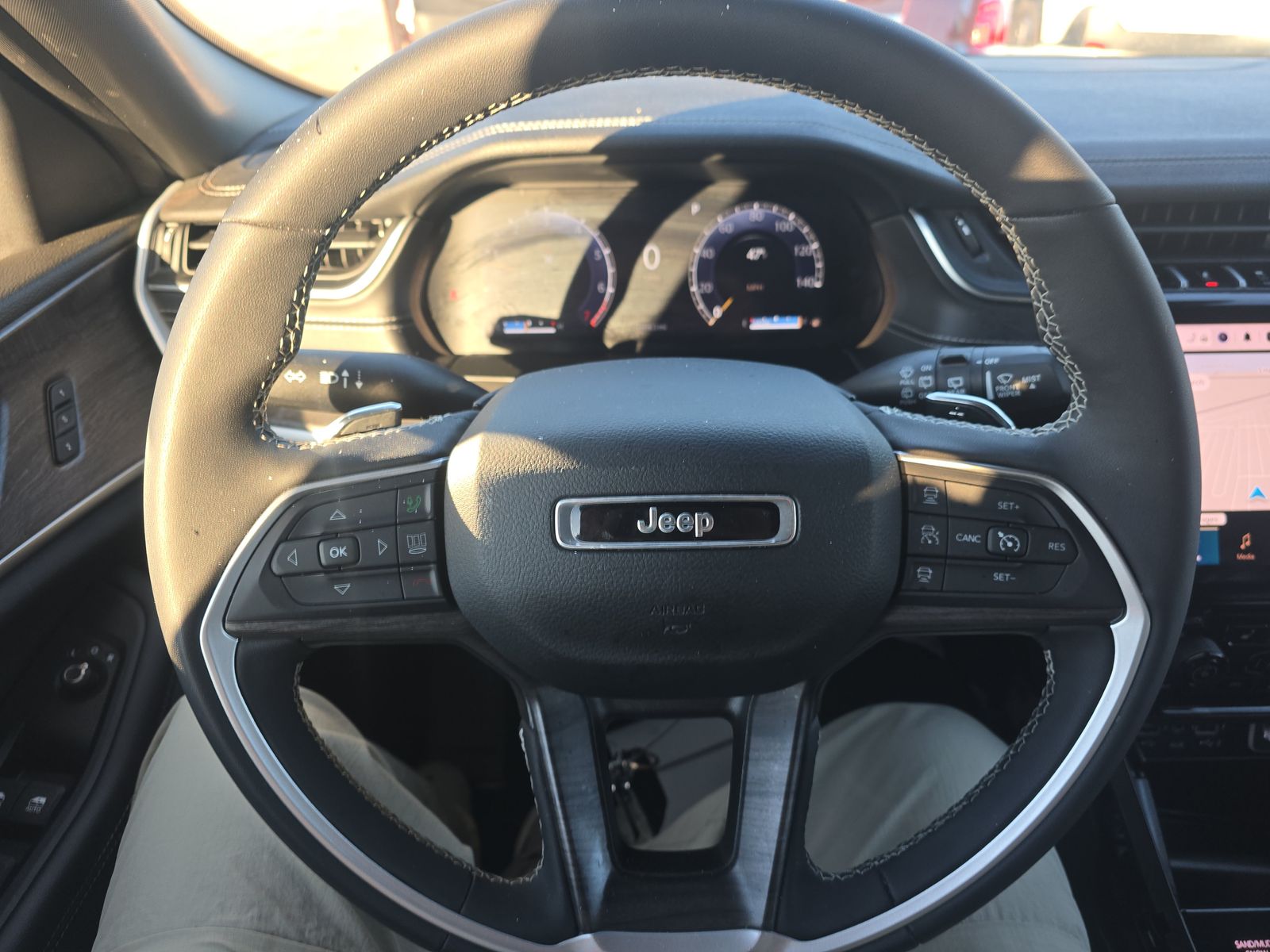 2024 Jeep Grand Cherokee Limited AWD