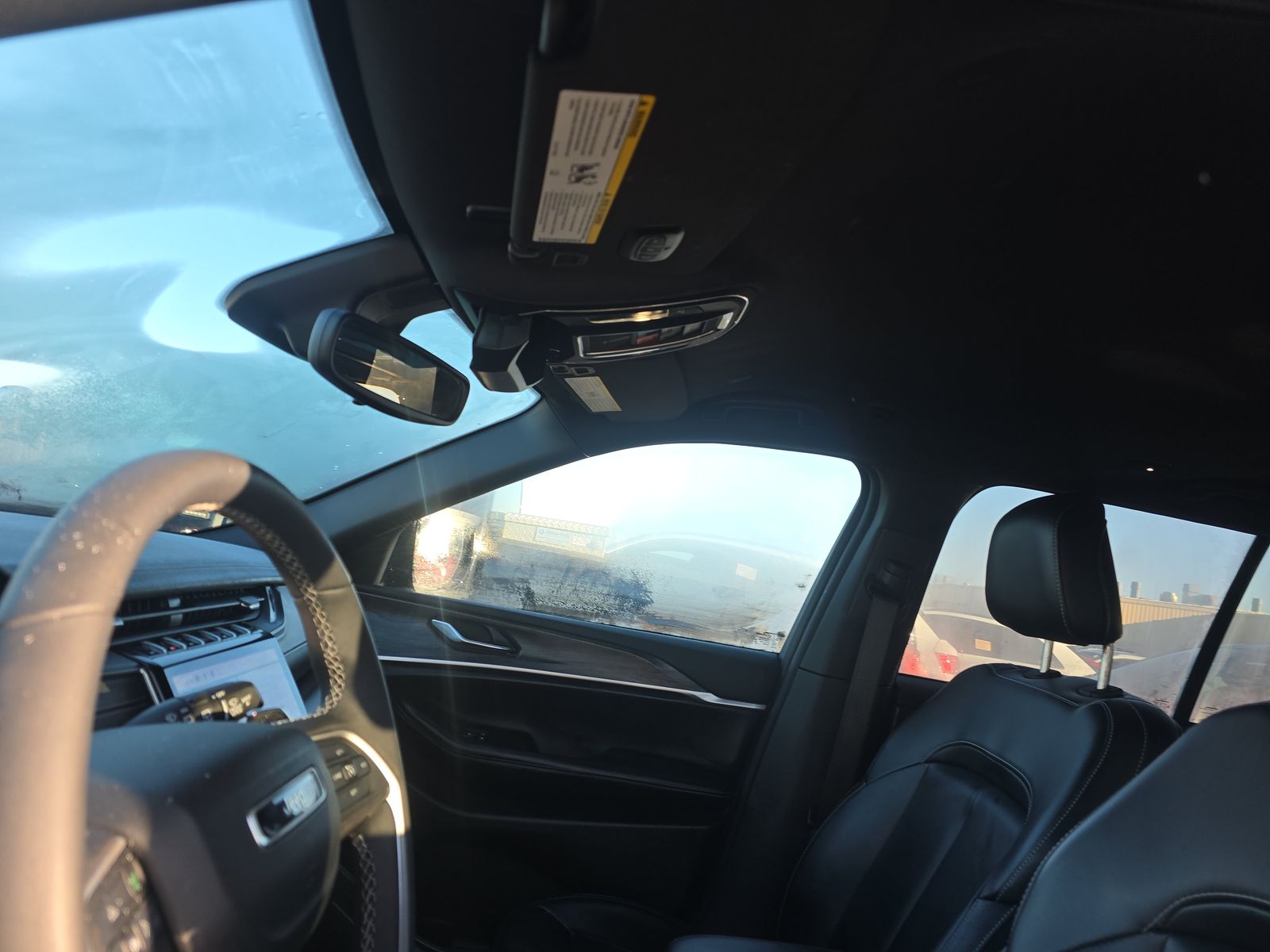 2024 Jeep Grand Cherokee Limited AWD