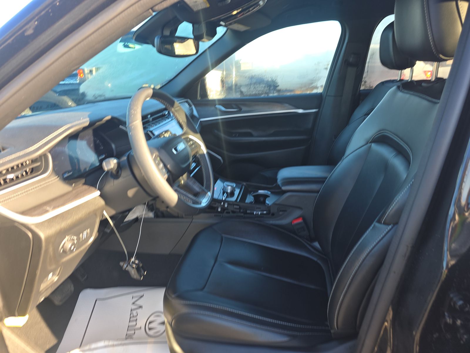 2024 Jeep Grand Cherokee Limited AWD