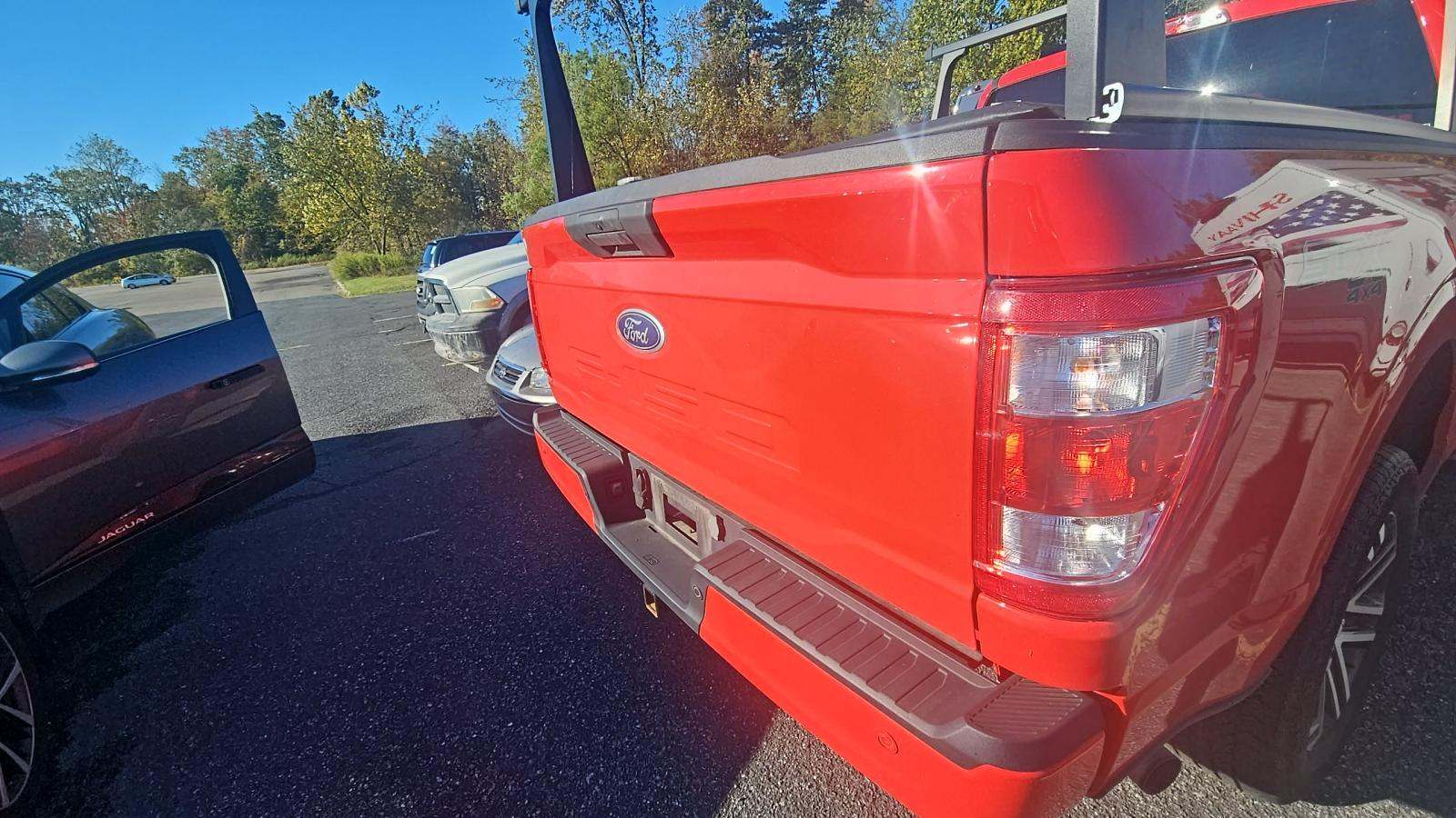 2023 Ford F-150 XL AWD