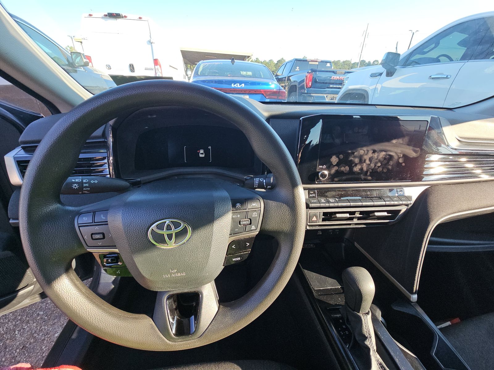 2025 Toyota Camry LE FWD