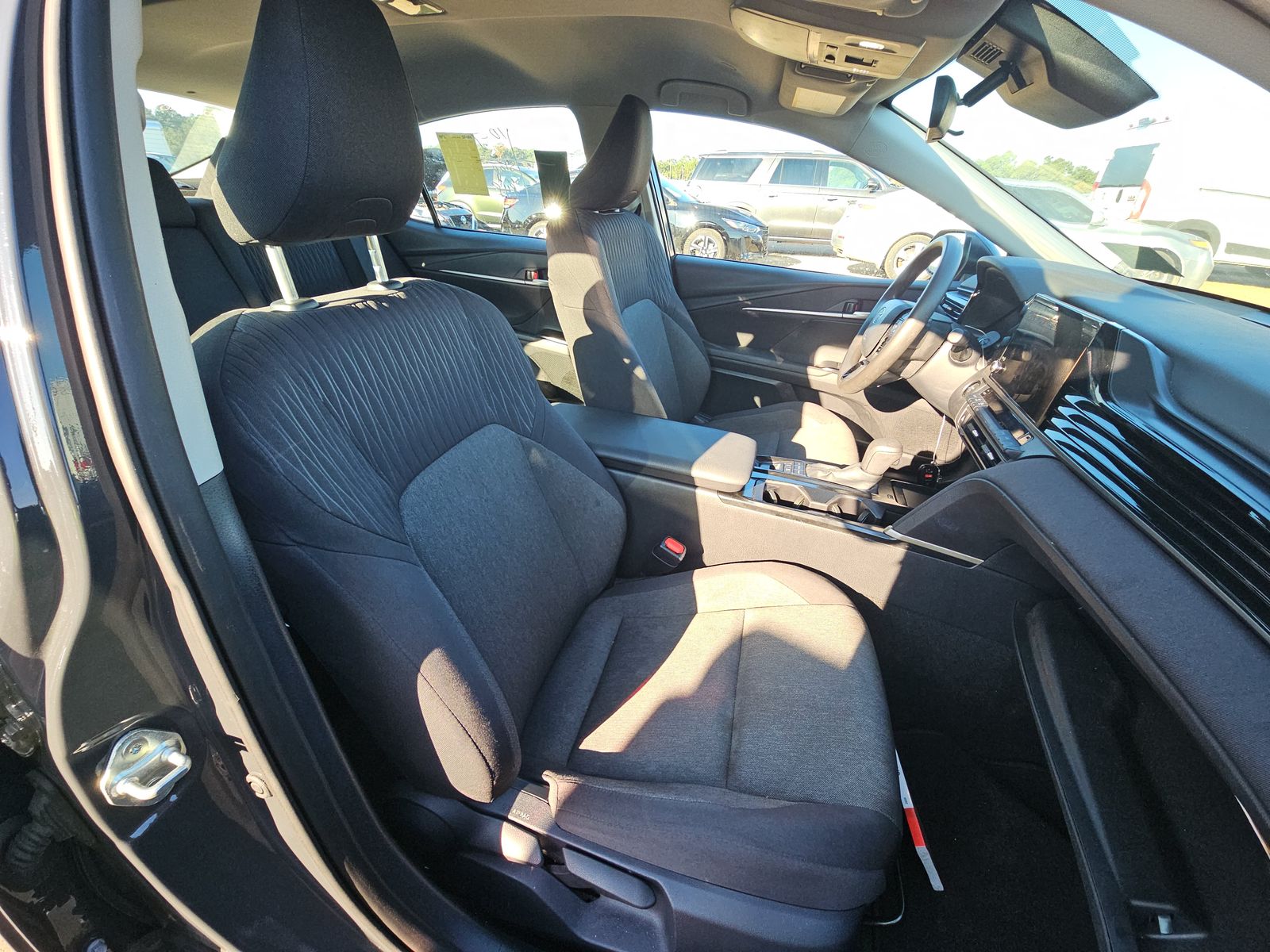 2025 Toyota Camry LE FWD