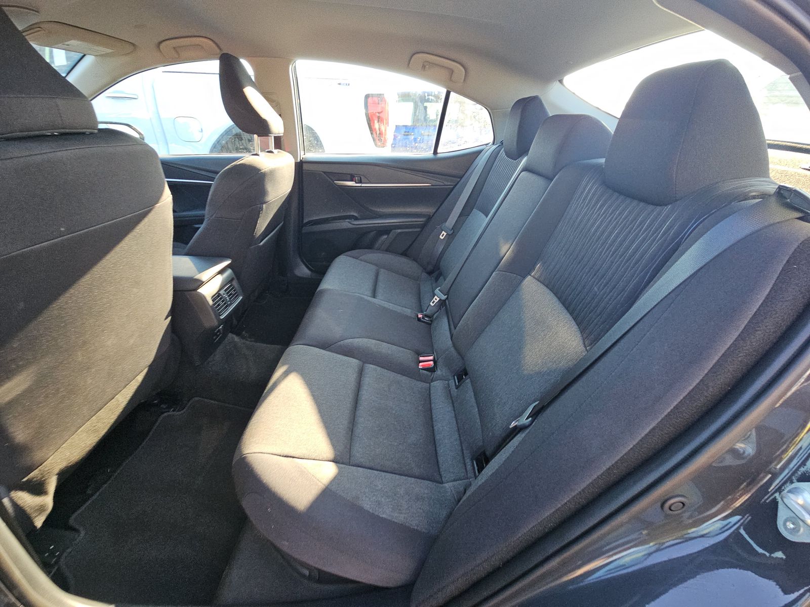 2025 Toyota Camry LE FWD