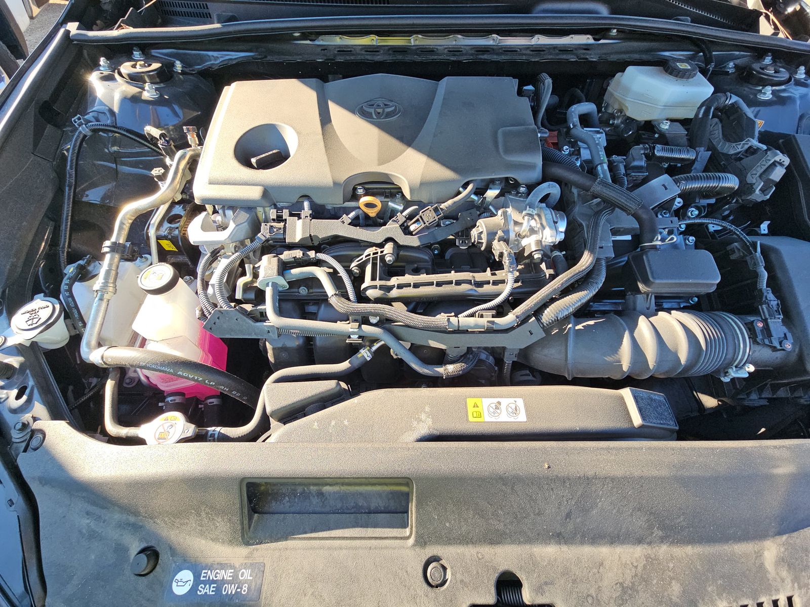 2025 Toyota Camry LE FWD