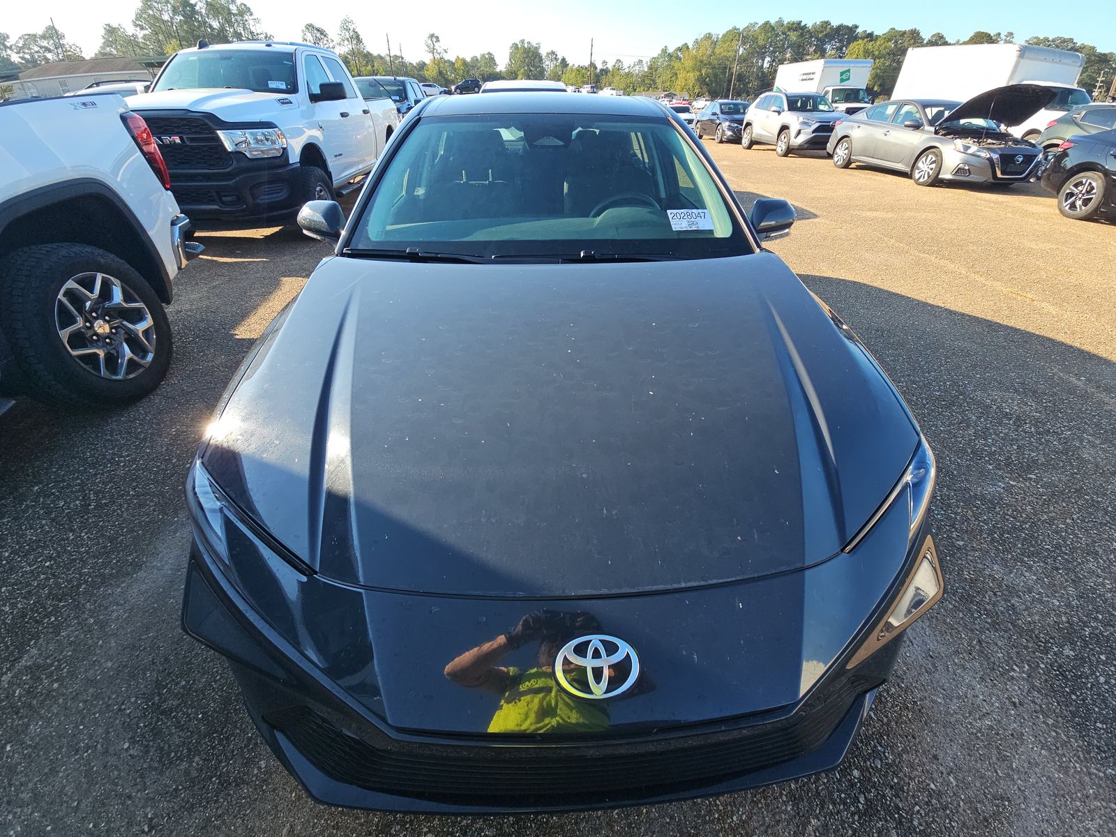 2025 Toyota Camry LE FWD