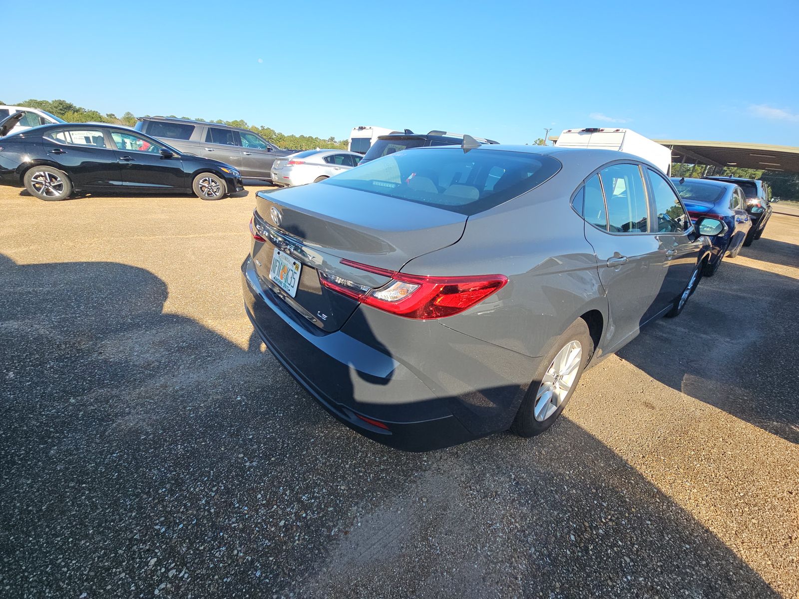 2025 Toyota Camry LE FWD