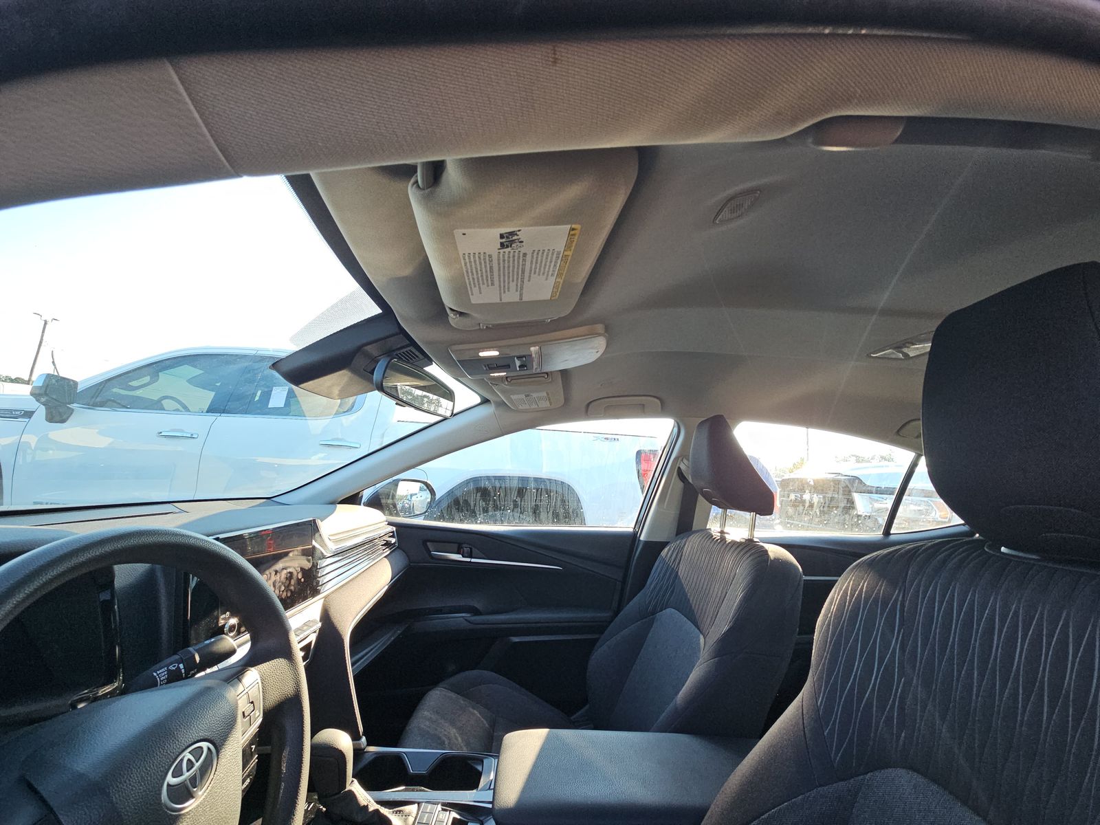 2025 Toyota Camry LE FWD