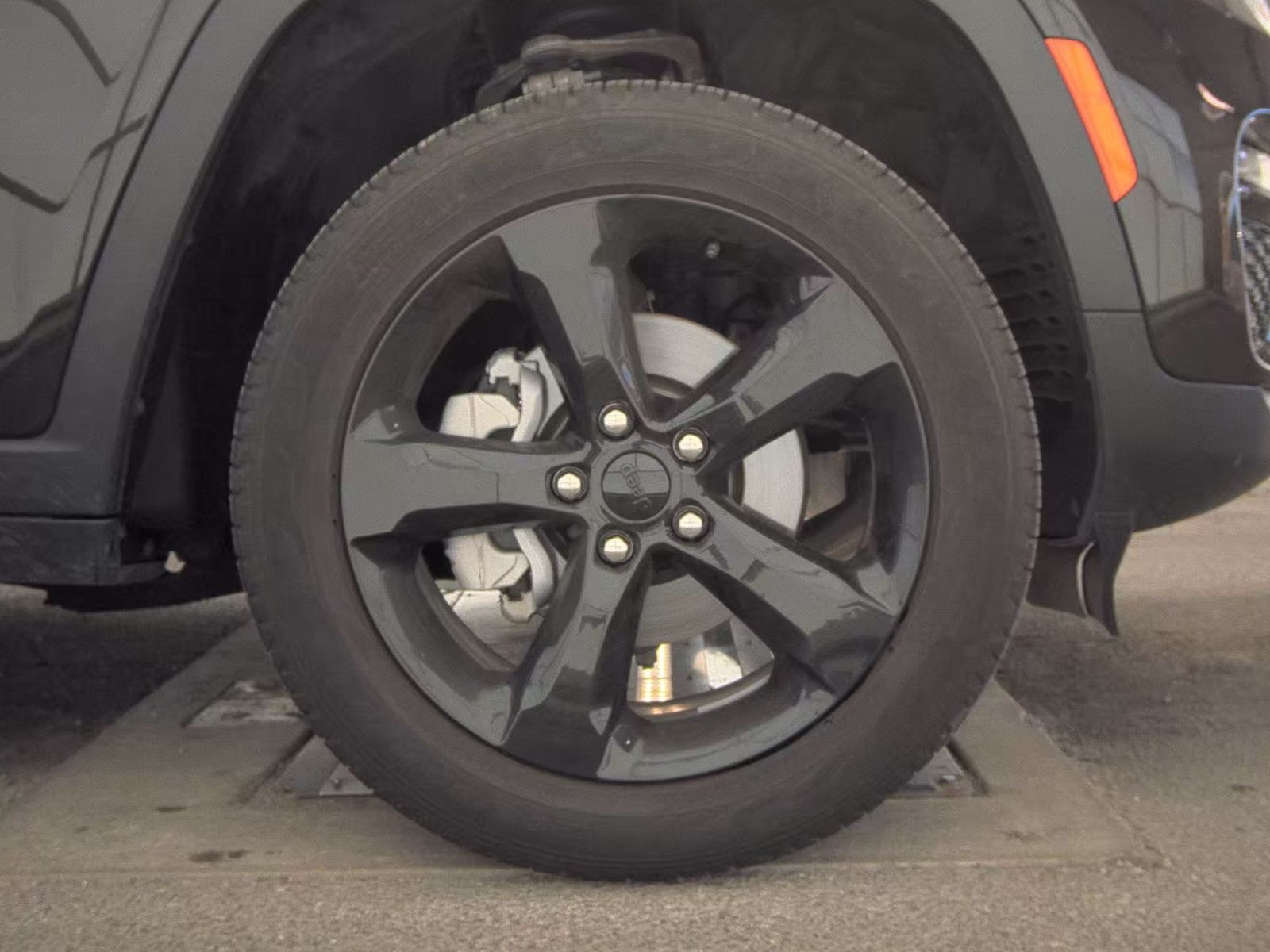 2024 Jeep Grand Cherokee Limited AWD