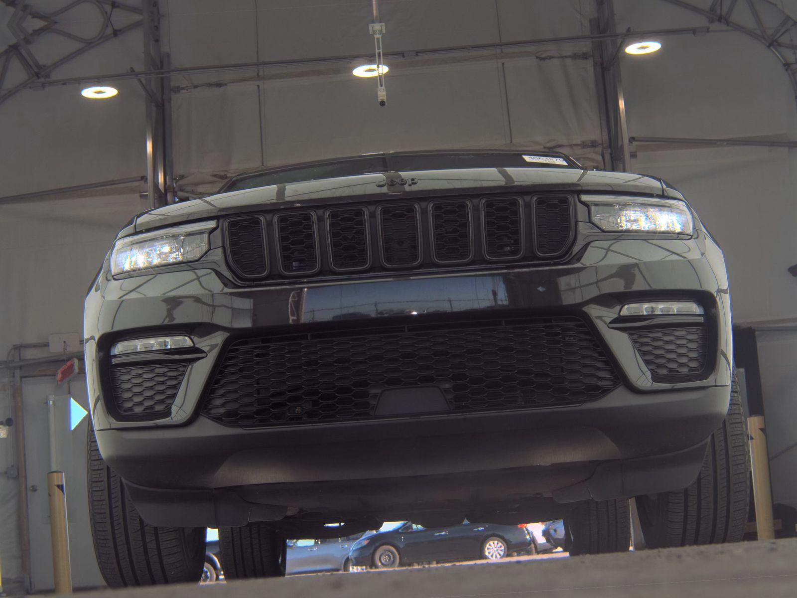 2024 Jeep Grand Cherokee Limited AWD